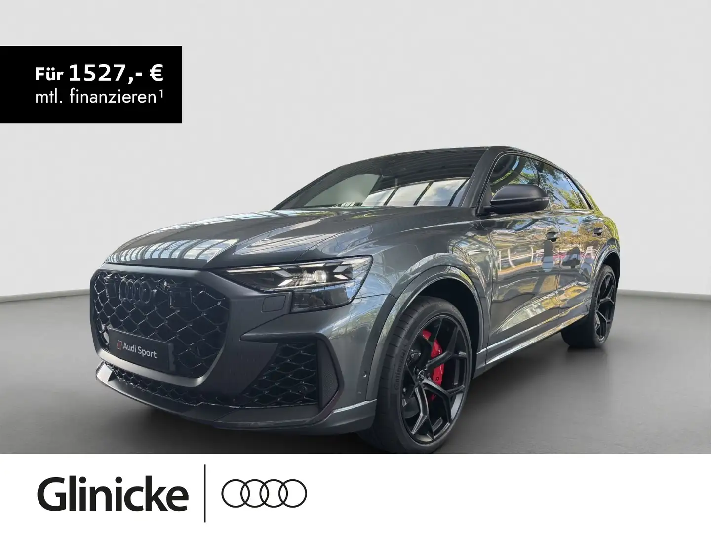 Audi RS Q8 SUV performance 471 kW tiptronic Grau - 1