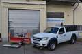 Ford Ranger Winterdienst Schneepflug Streuer HU11/27 Wit - thumbnail 1