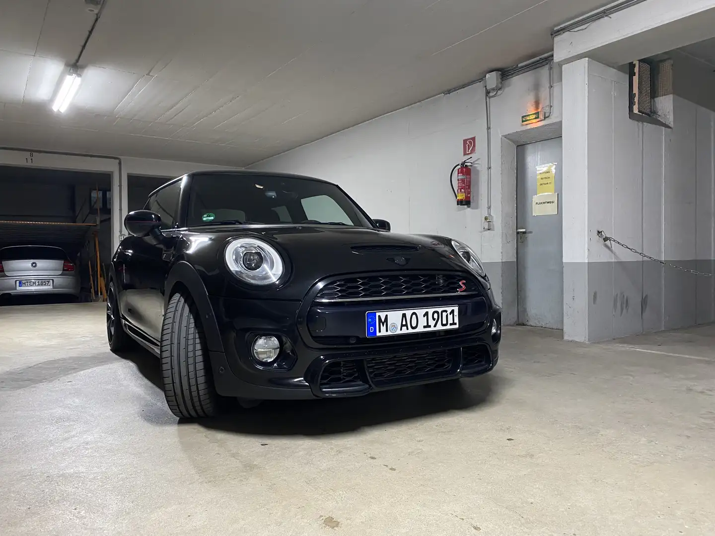 MINI Cooper S Sport.Autom./JCWTuningKit211PS/JCWAbgasanlage/uvm! - 1