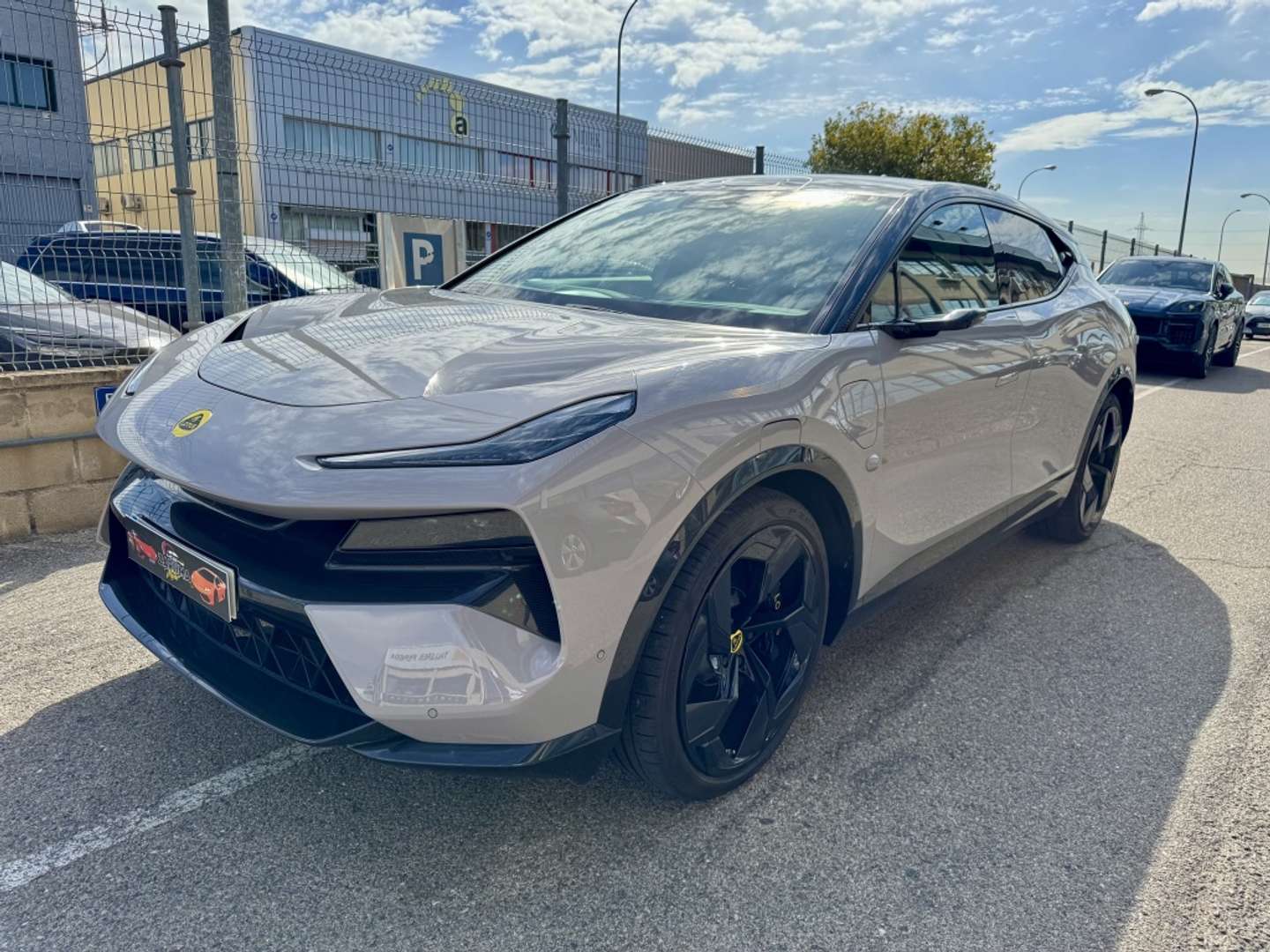 Lotus Eletre -  - Joinsteer - #3