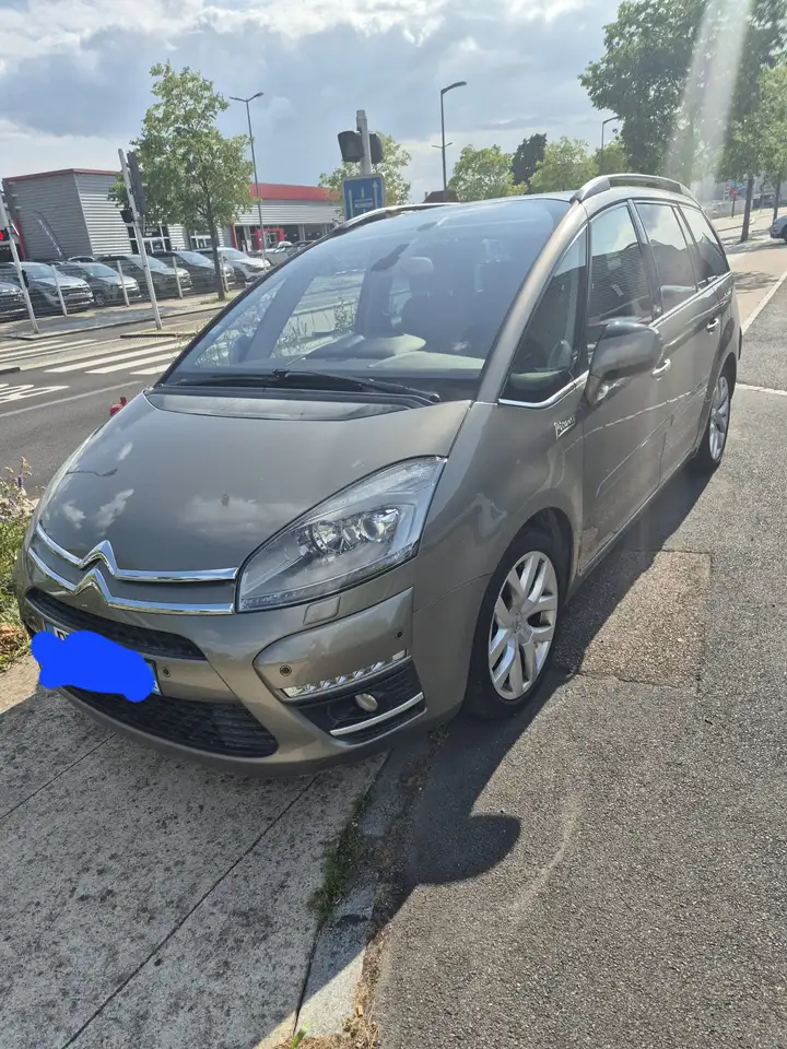 Citroen C4 Picasso HDi 150 FAP Millenium