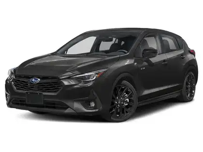 2026 Subaru Impreza RS AWD