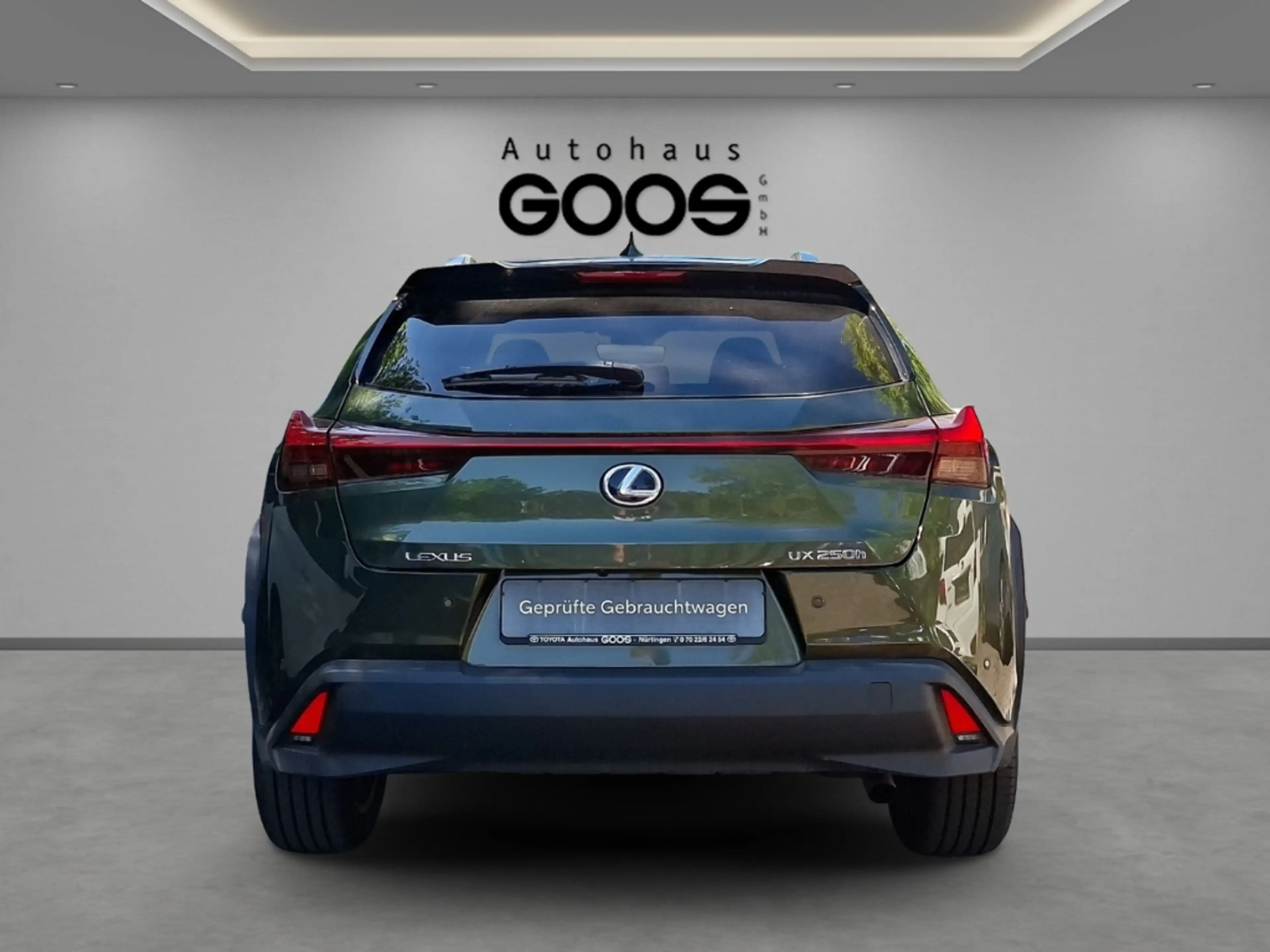 Lexus UX 250h Style Edition Navi LED ACC Apple CarPlay Android A — photo 4