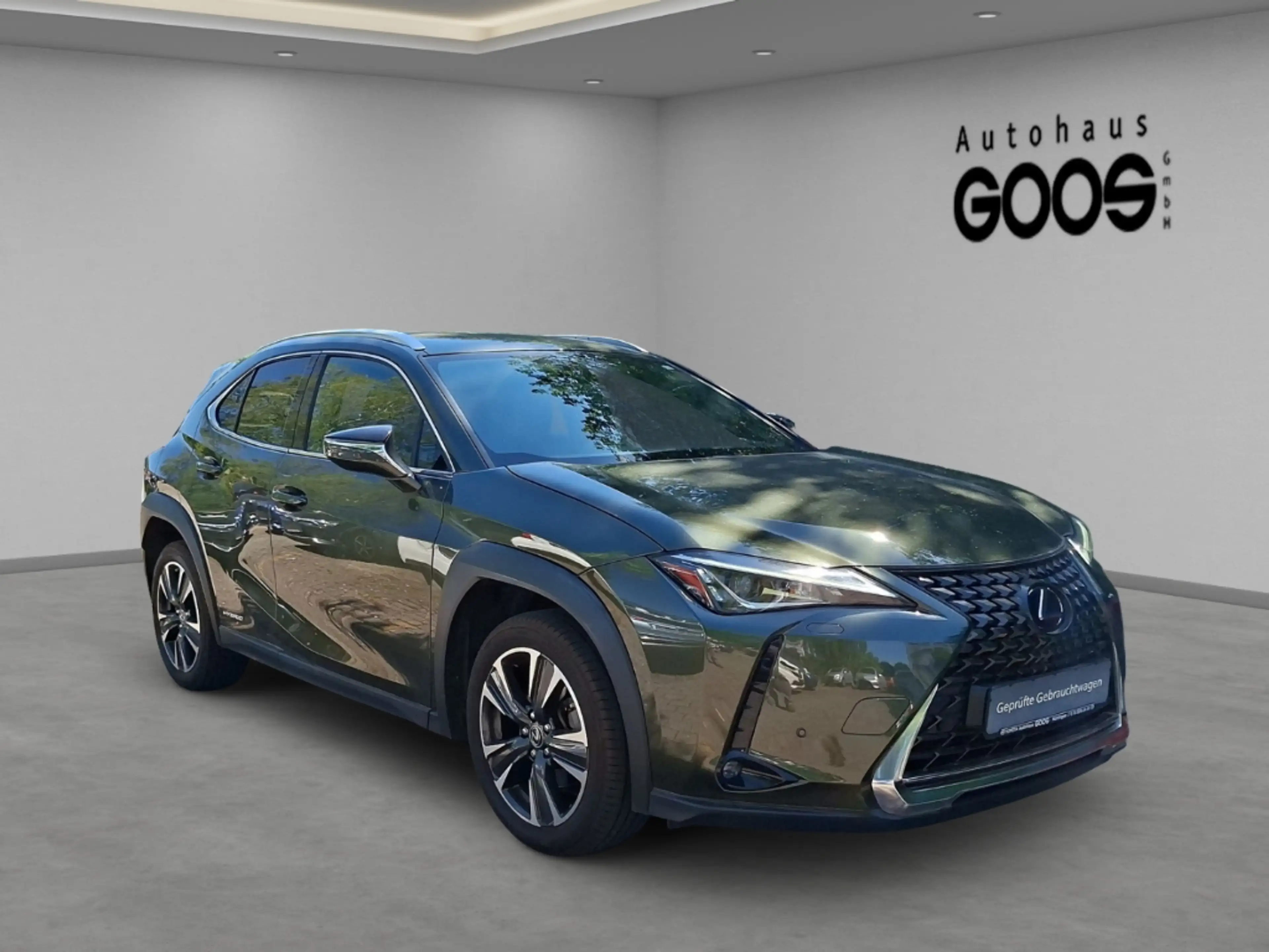 Lexus UX 250h Style Edition Navi LED ACC Apple CarPlay Android A — photo 7