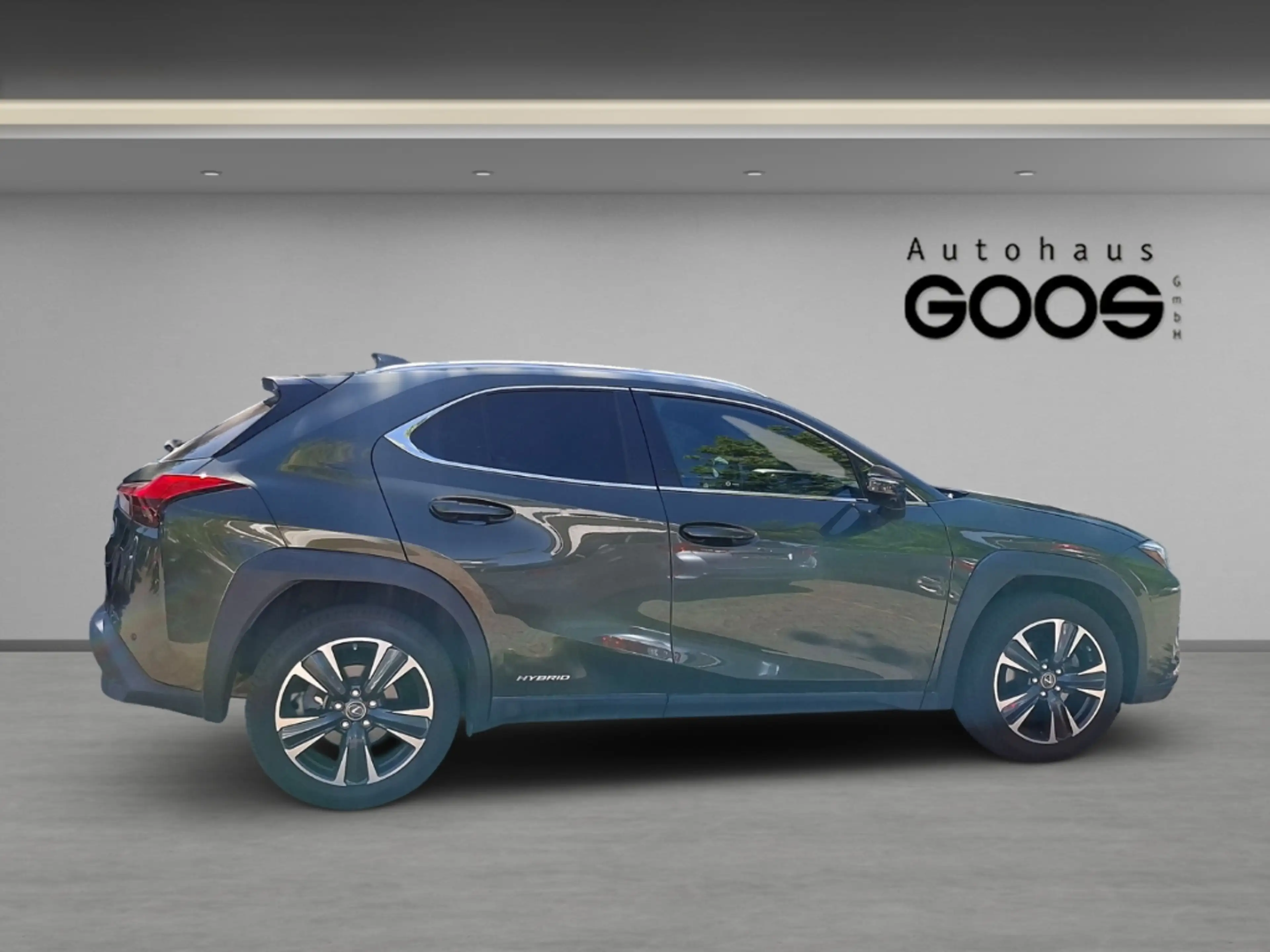 Lexus UX 250h Style Edition Navi LED ACC Apple CarPlay Android A — photo 6