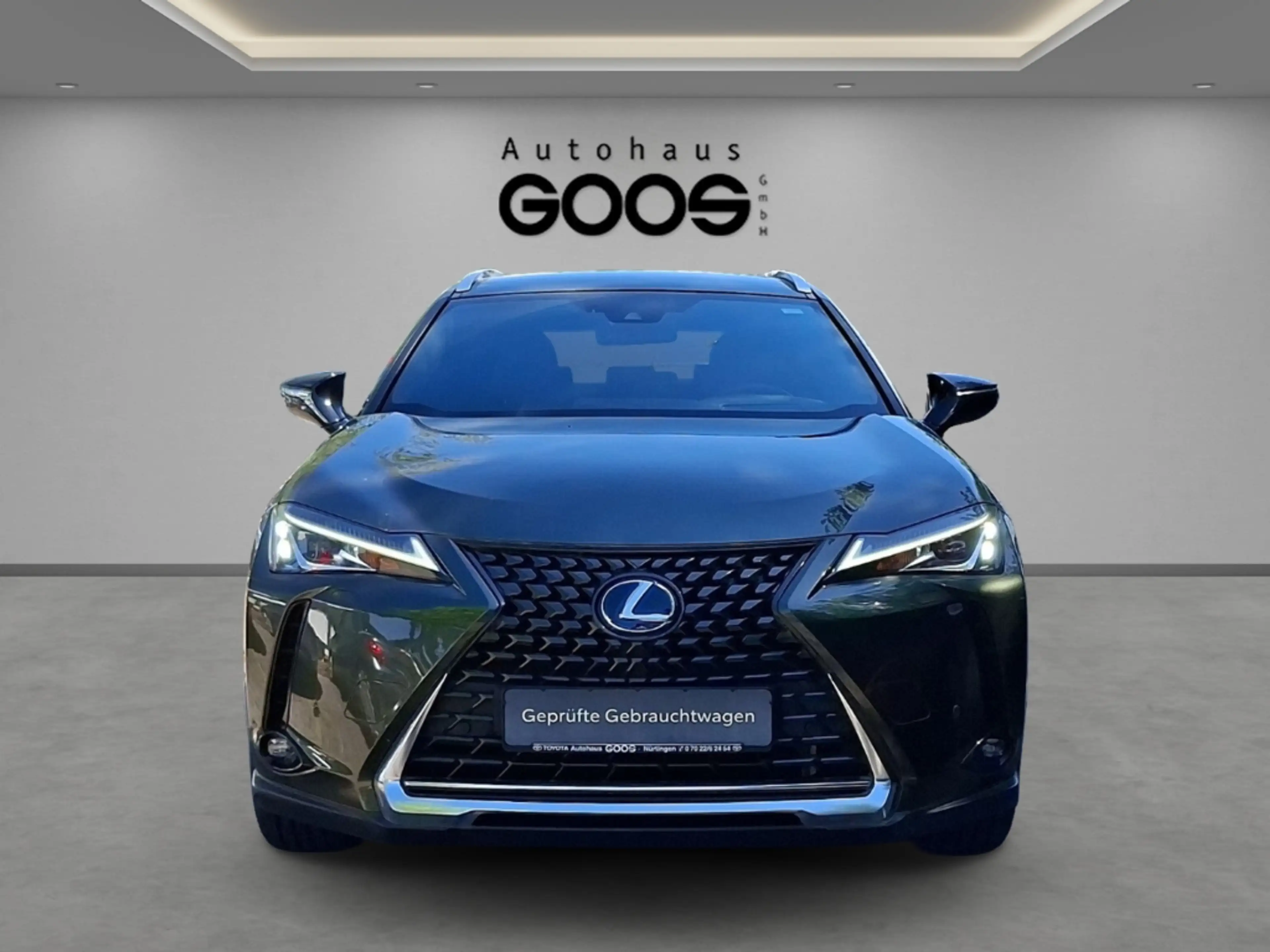 Lexus UX 250h Style Edition Navi LED ACC Apple CarPlay Android A — photo 8