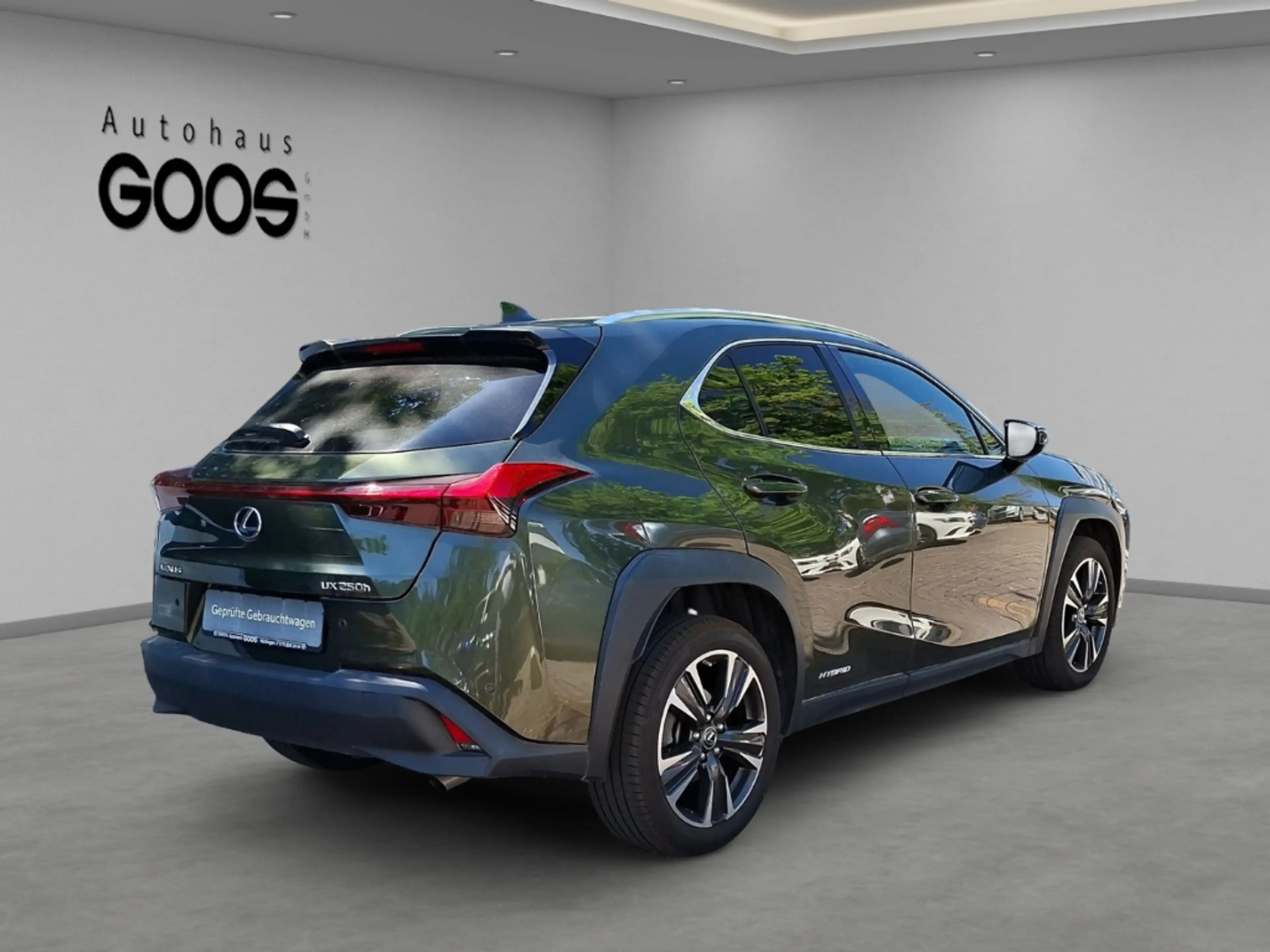 Lexus UX 250h Style Edition Navi LED ACC Apple CarPlay Android A — photo 5