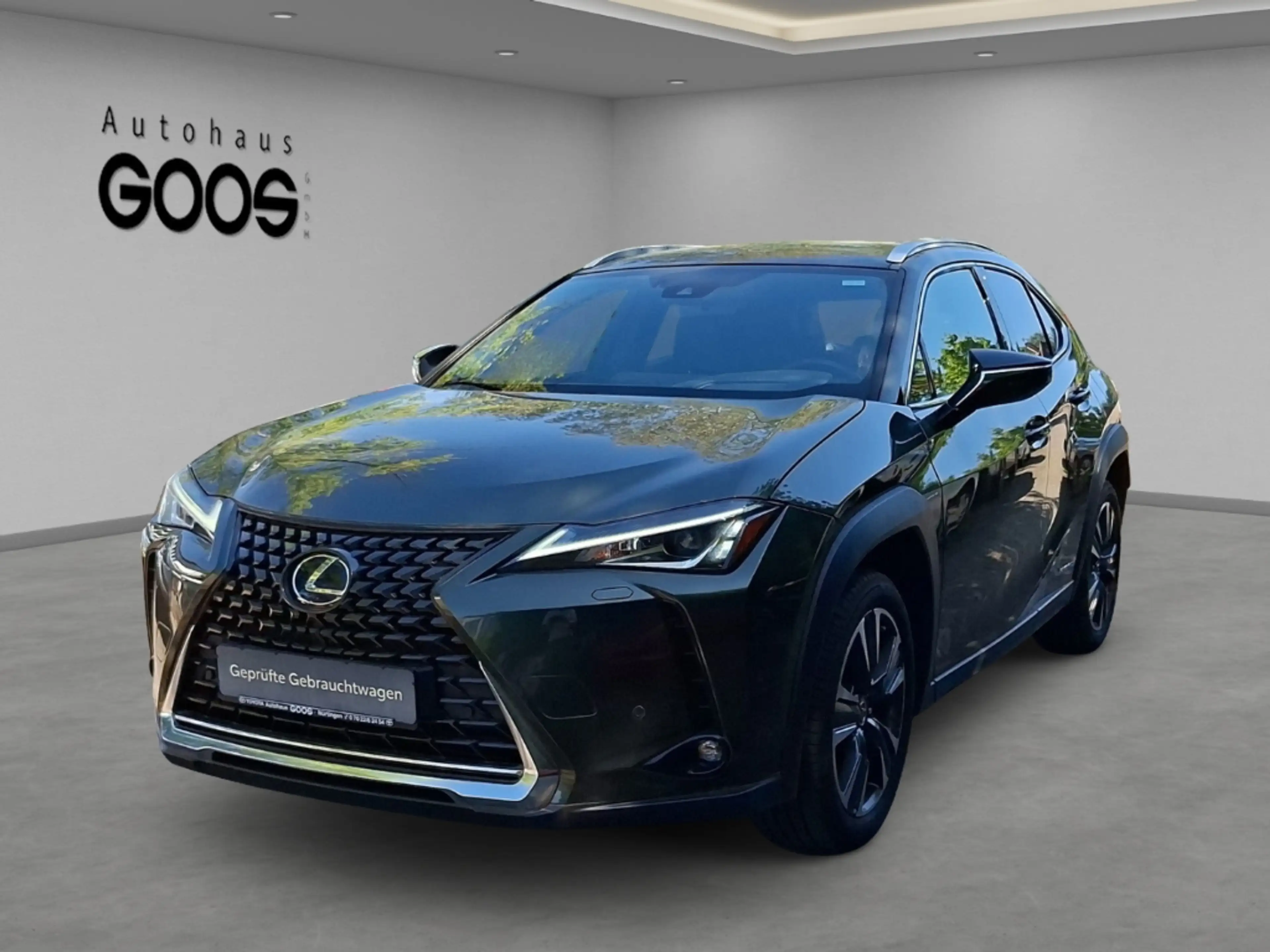 Lexus UX 250h Style Edition Navi LED ACC Apple CarPlay Android A