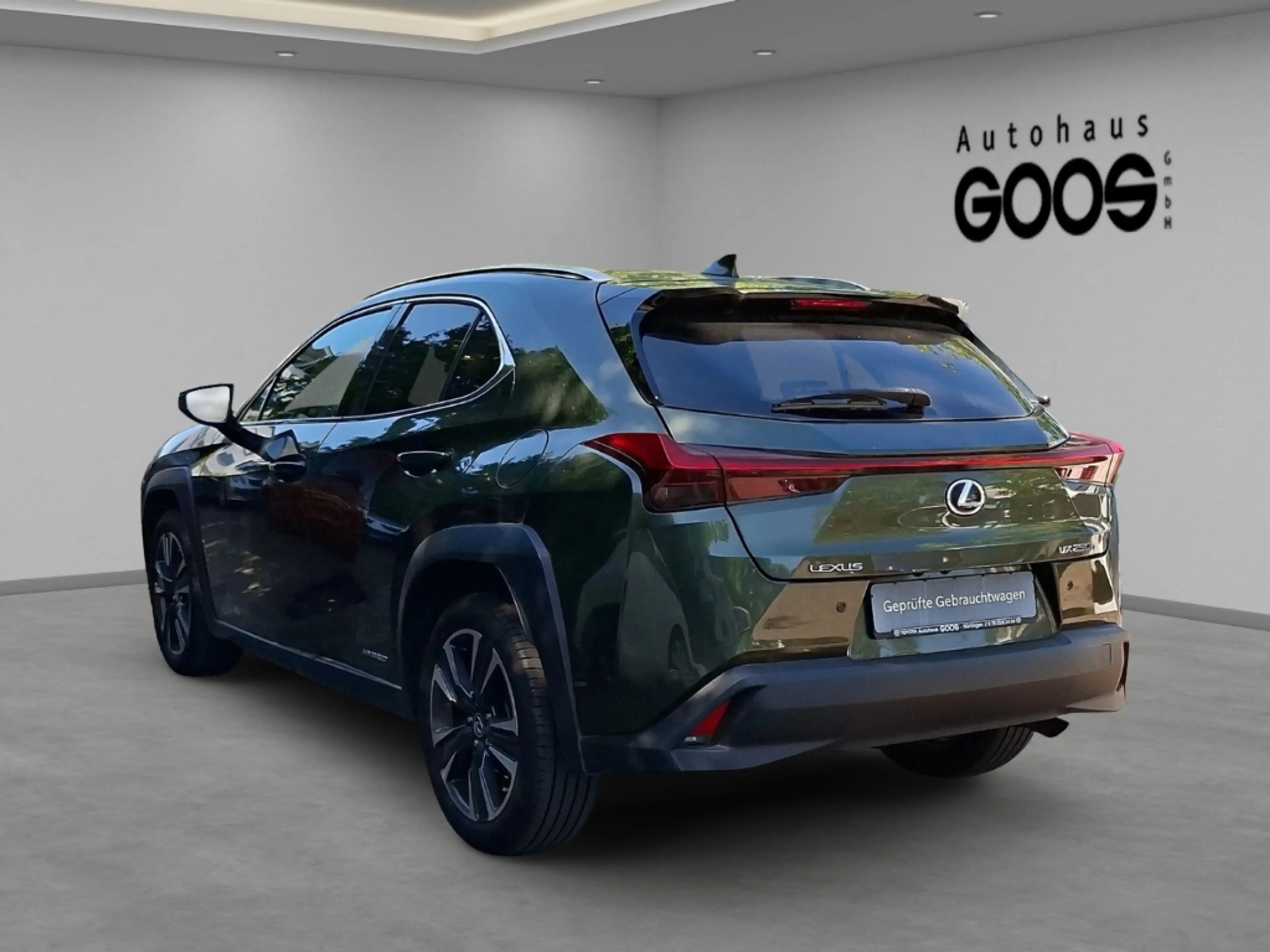 Lexus UX 250h Style Edition Navi LED ACC Apple CarPlay Android A — photo 3