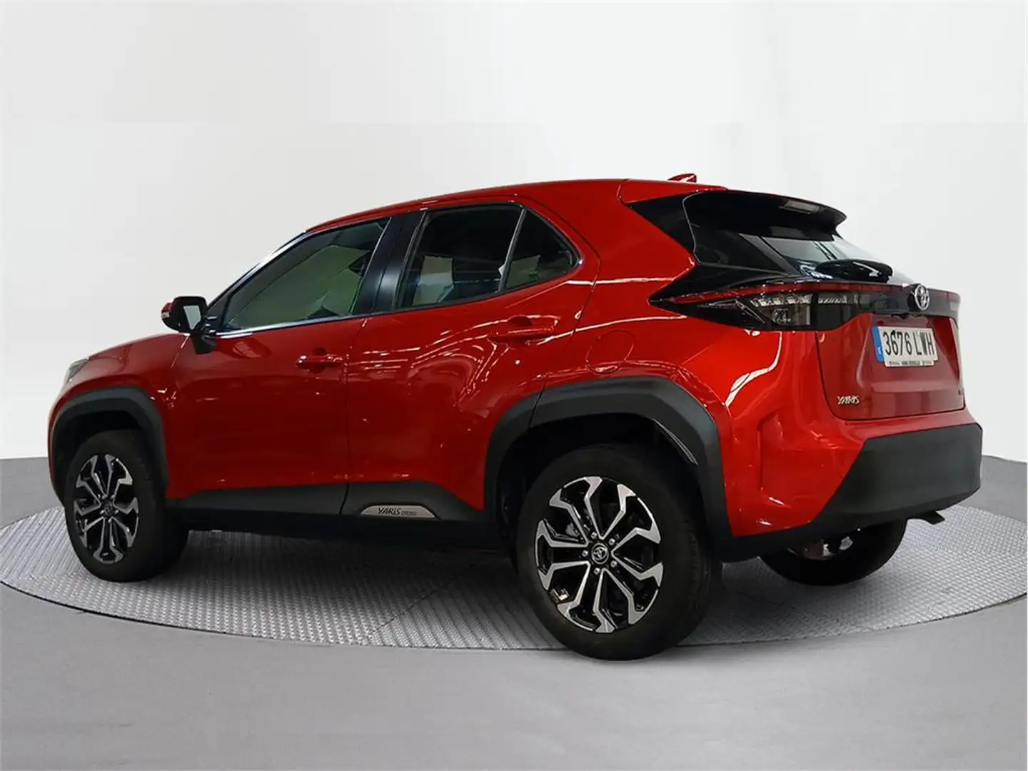 Toyota Yaris Cross 120H Active Tech - 2
