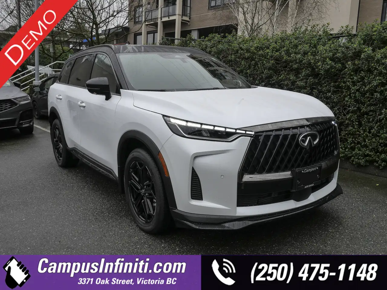 2026 Infiniti QX60