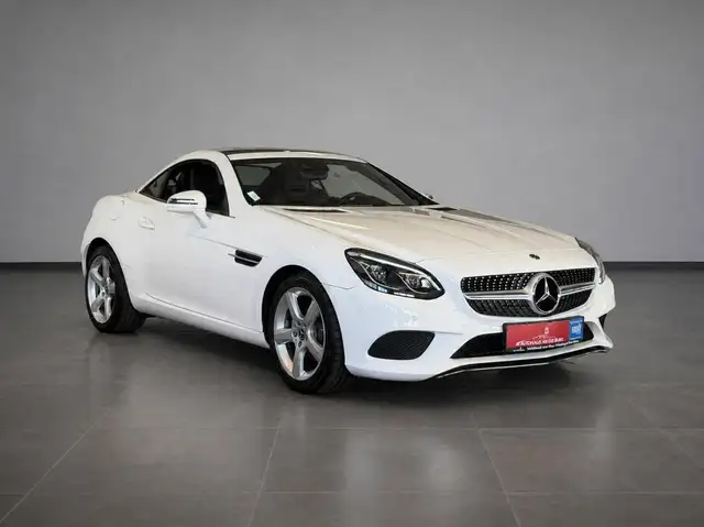 Mercedes-Benz SLC 180 SLC 180