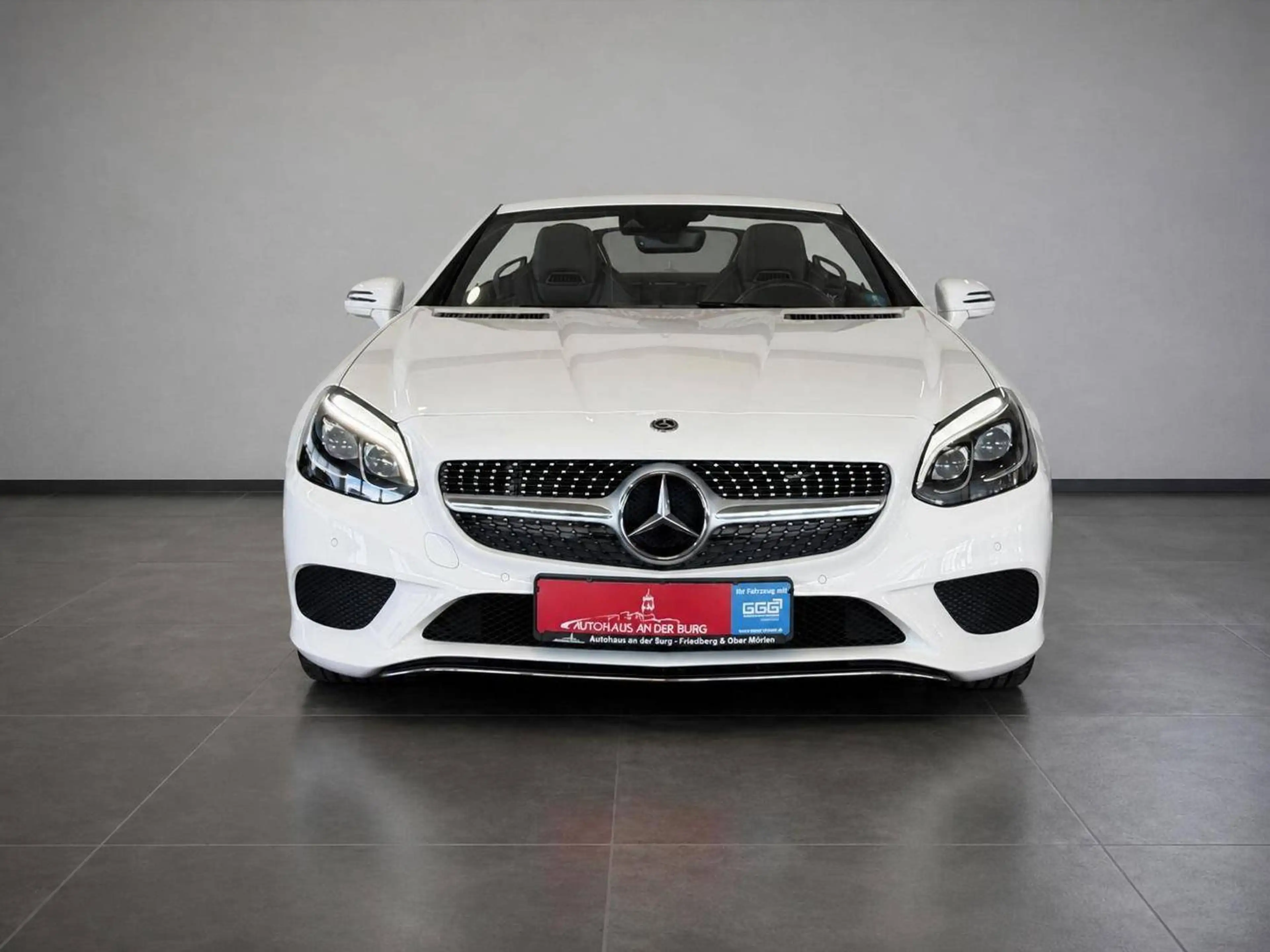 Mercedes-Benz SLC 180 SLC 180 — photo 8