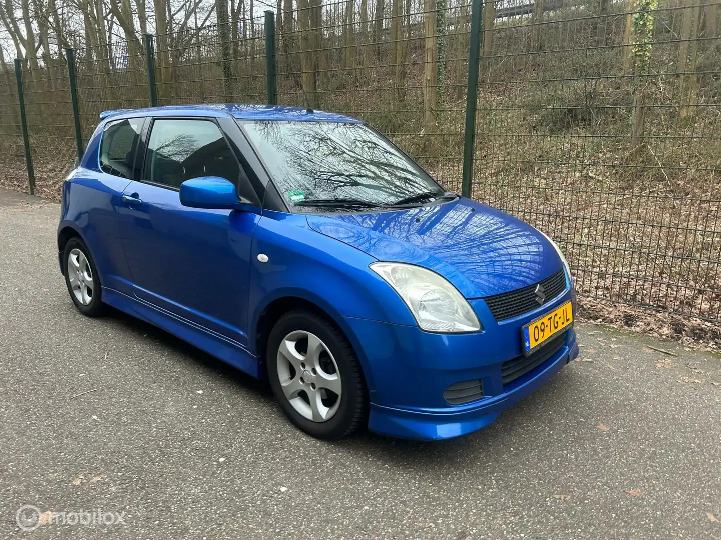 Suzuki Swift 1.3 GLS Blauw - 1