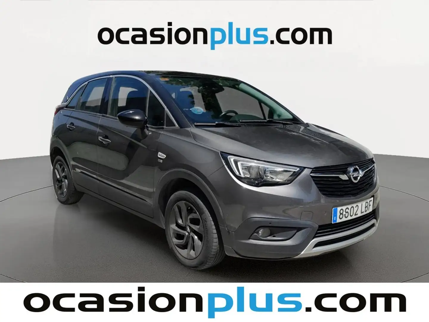 Opel Crossland X 1.2T S&S Design Line - 120 Aniversario Aut. 110 Gris - 2