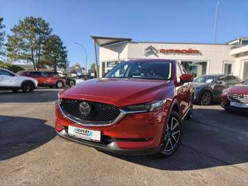 SKYACTIV-G 165 AWD 6GS Sports-Line Leder-S GSD TEC