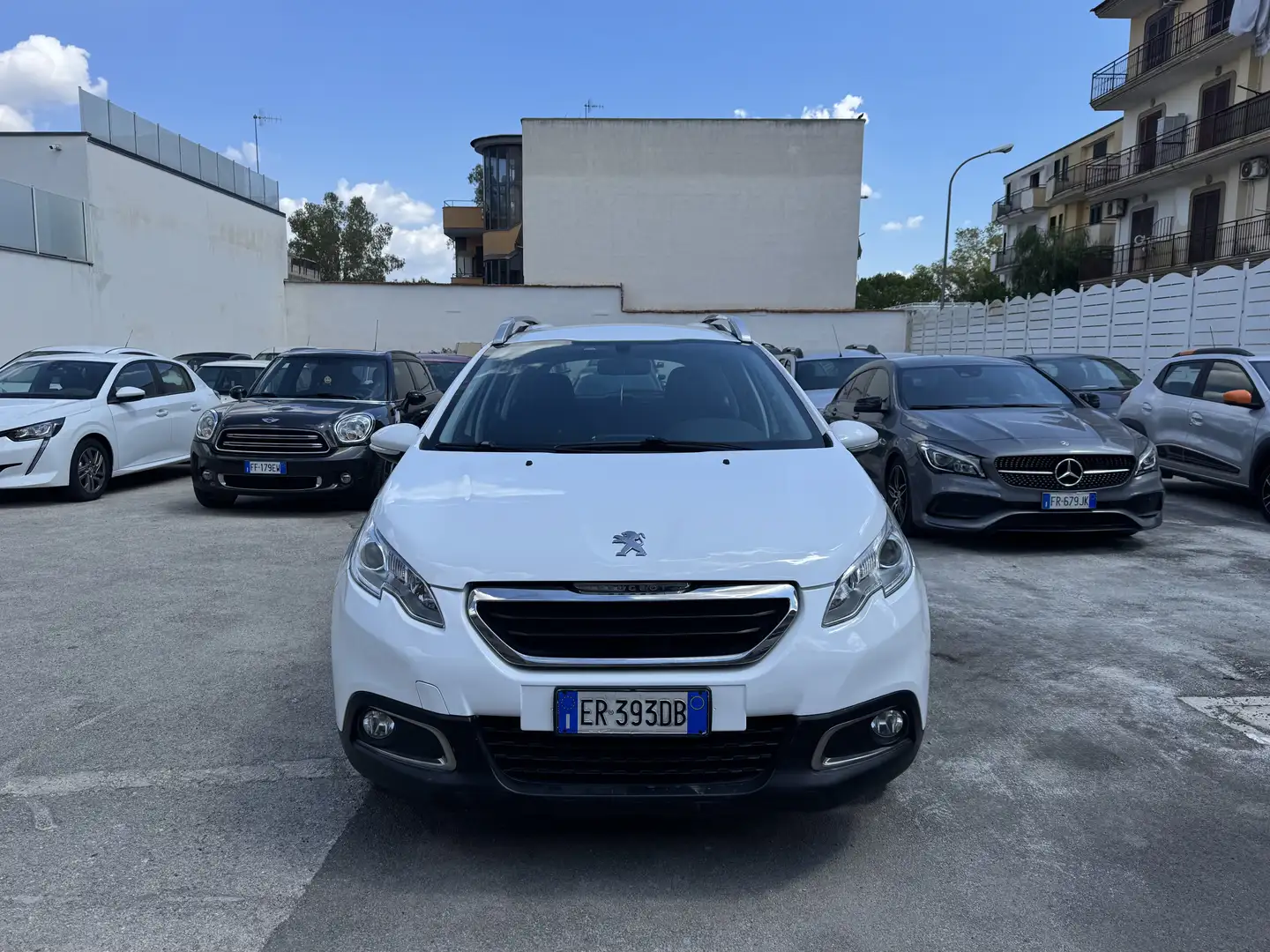 Peugeot 2008 1.6 e-hdi 8v Active s&s 92cv - 1