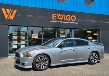 SRT8 6.4L V8 477 ch Moteur HEMI