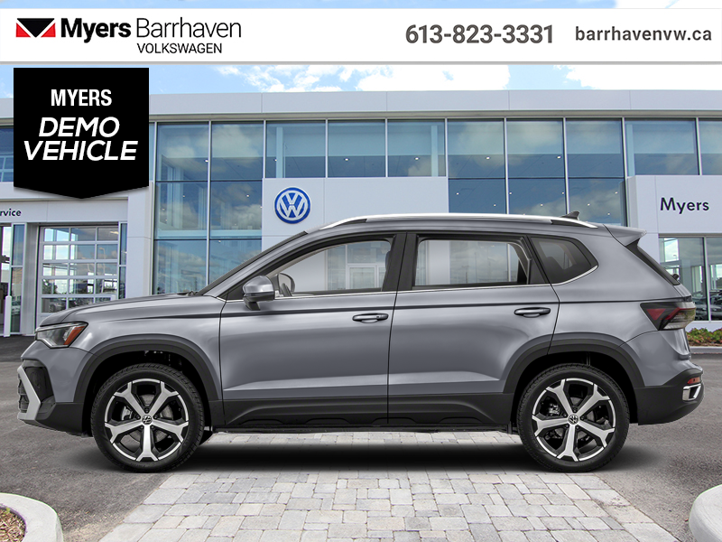 2026 Volkswagen Taos Highline  - Cooled Seats