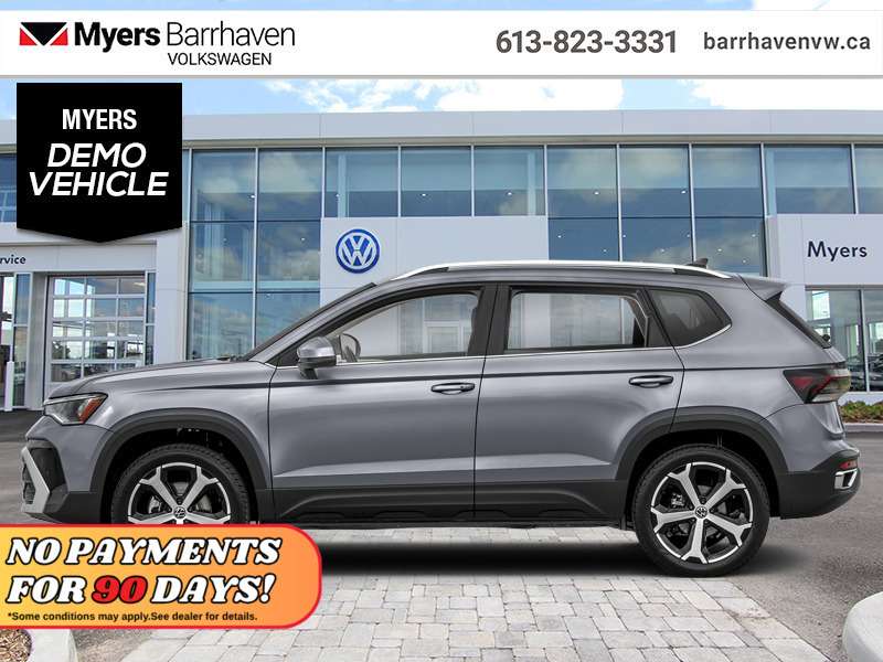 2026 Volkswagen Taos Highline  - Cooled Seats