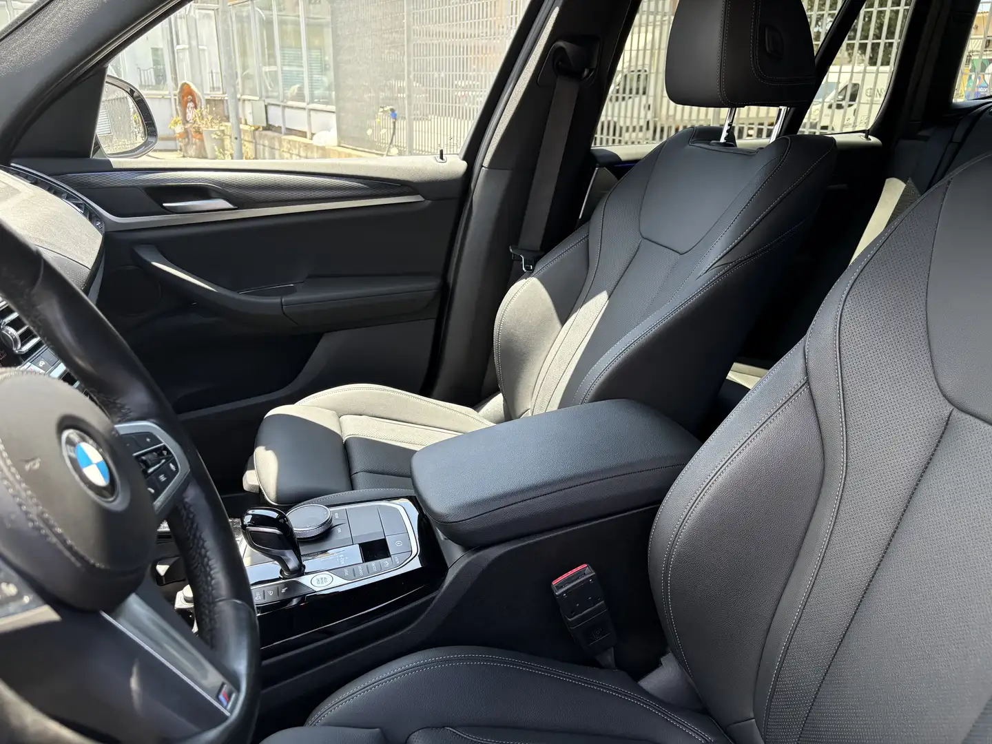 BMW X3 xdrive20d Msport 190cv auto my19 - 2