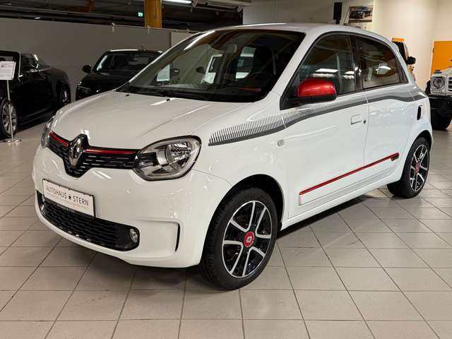 Renault Twingo Intens|TCe 90 EDC|Automatik|nur 12.150km