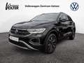 Volkswagen T-Roc 1.0 TSI Goal SHZ KAMERA ACC FACEL. LED Schwarz - thumbnail 1