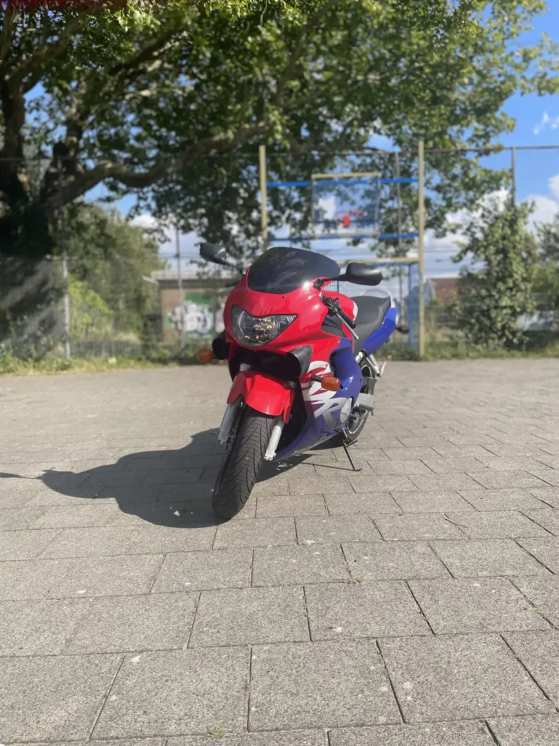 Honda CBR 600 honda cbr 600f - 1