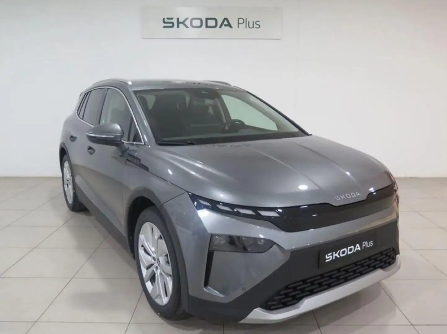 Skoda Elroq 60 150KW 63kWh Gris - 1
