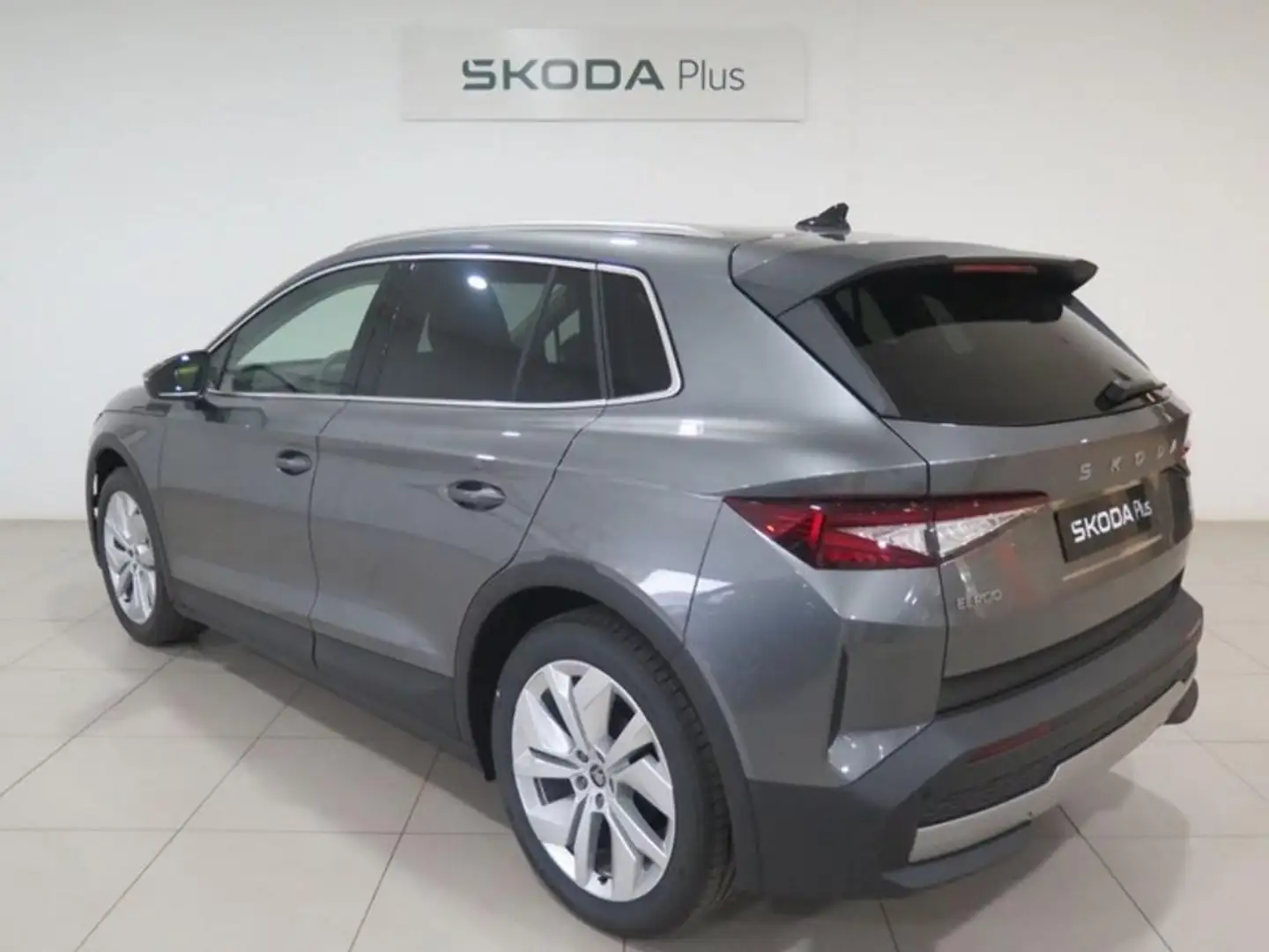 Skoda Elroq 60 150KW 63kWh Gris - 2