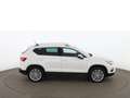 SEAT Ateca 2.0 TDI 4Drive Xcellence LED AHK RADAR NAVI Weiß - thumbnail 3