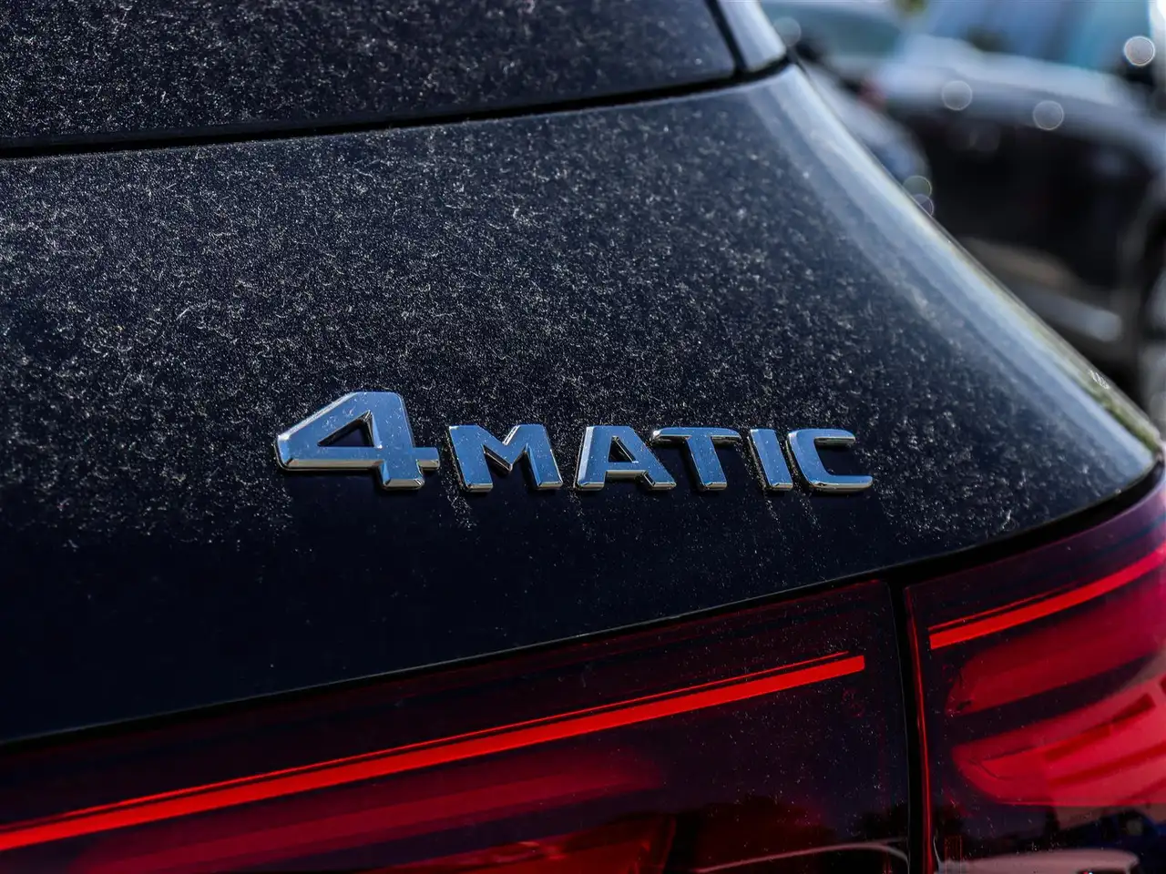 Mercedes-Benz GLA снимка Mercedes-Benz GLA