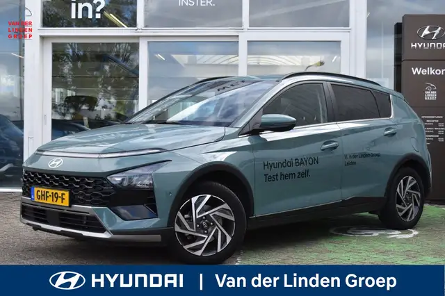 Hyundai BAYON 1.0 T-GDI Premium | Automaat | Bose | DEMO "RIJKLA