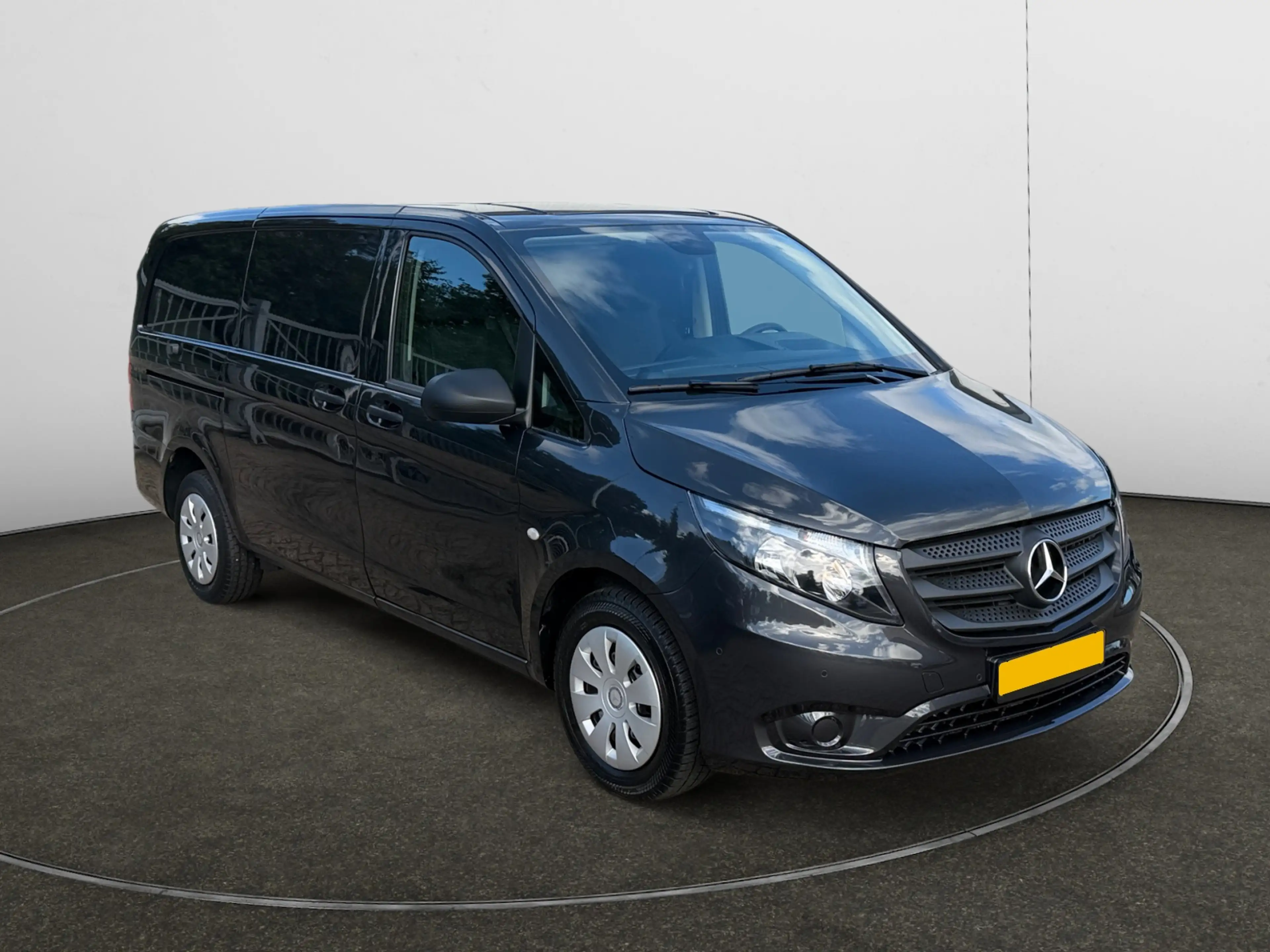 Mercedes-Benz Vito 110 CDI Lang- Euro 6, Trekhaak, 3 Pers, Camera, St — photo 4