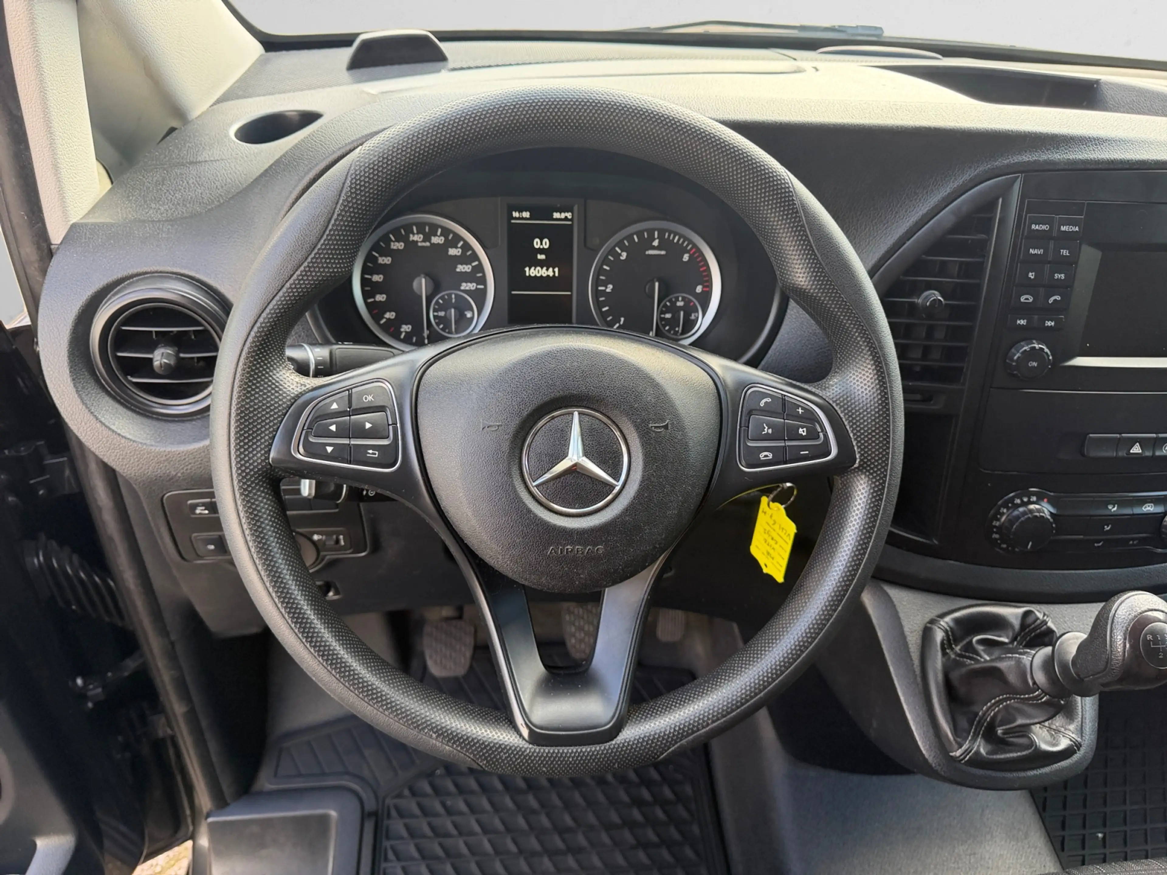 Mercedes-Benz Vito 110 CDI Lang- Euro 6, Trekhaak, 3 Pers, Camera, St — photo 9