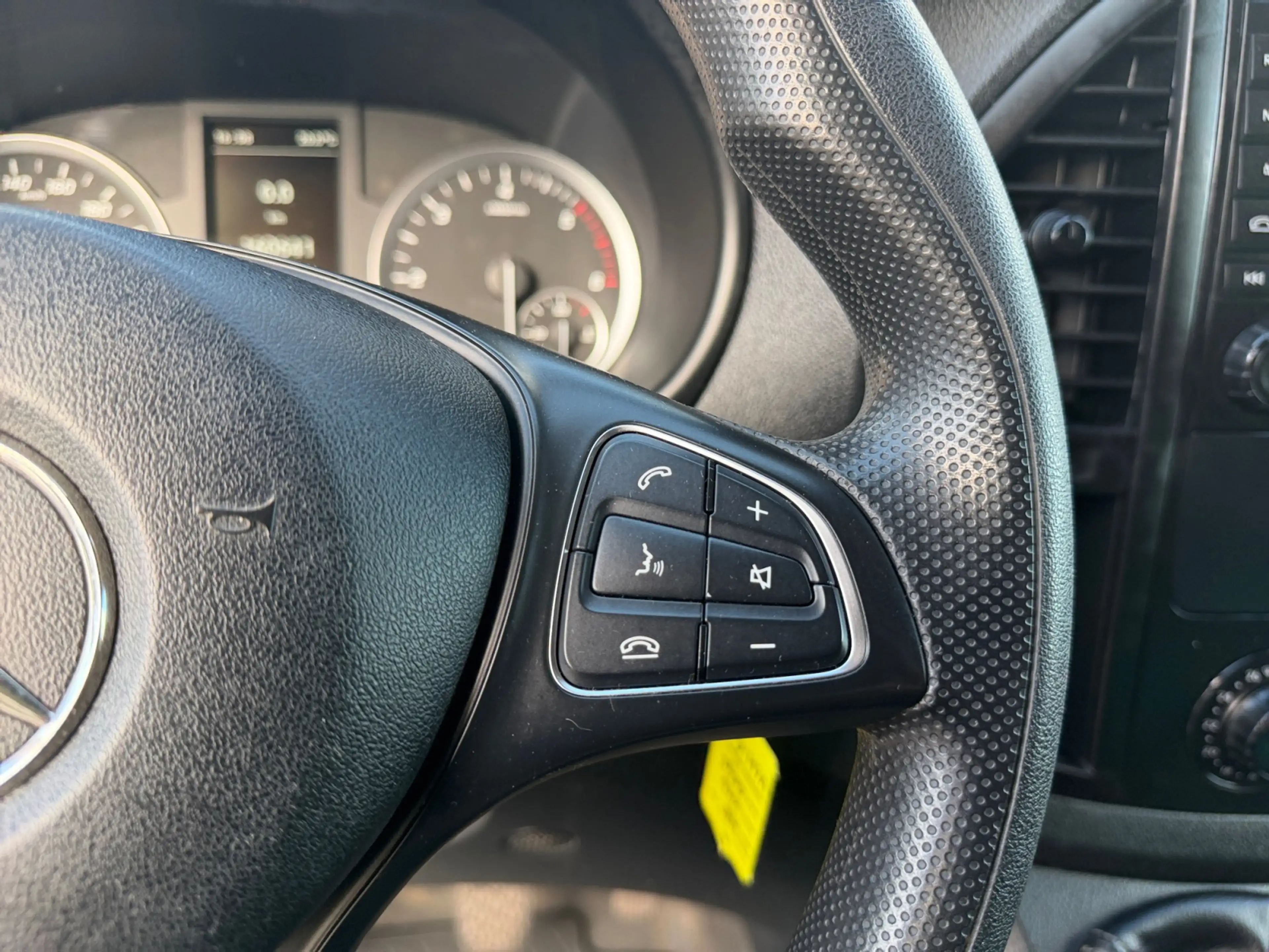 Mercedes-Benz Vito 110 CDI Lang- Euro 6, Trekhaak, 3 Pers, Camera, St — photo 11