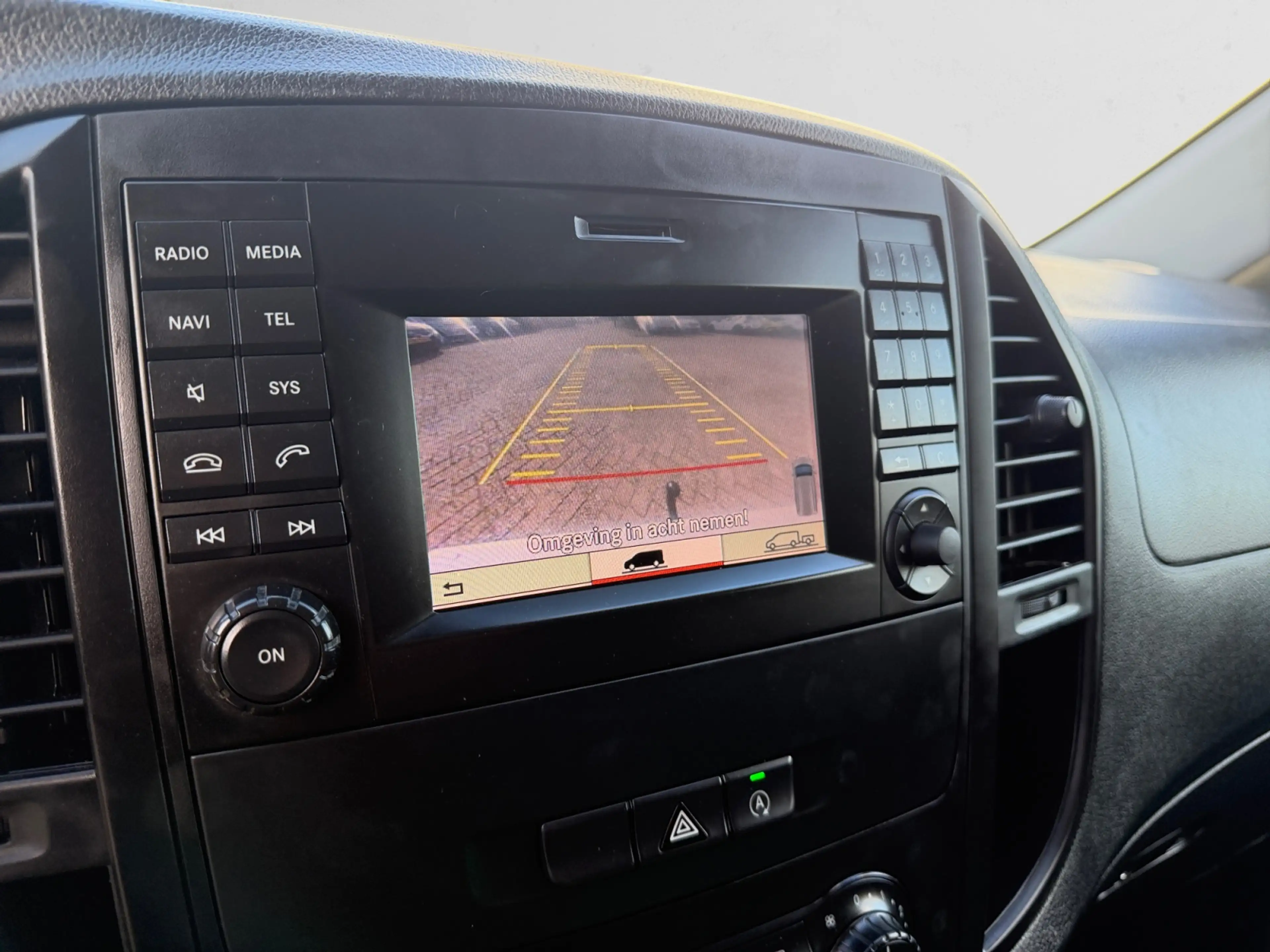 Mercedes-Benz Vito 110 CDI Lang- Euro 6, Trekhaak, 3 Pers, Camera, St — photo 7