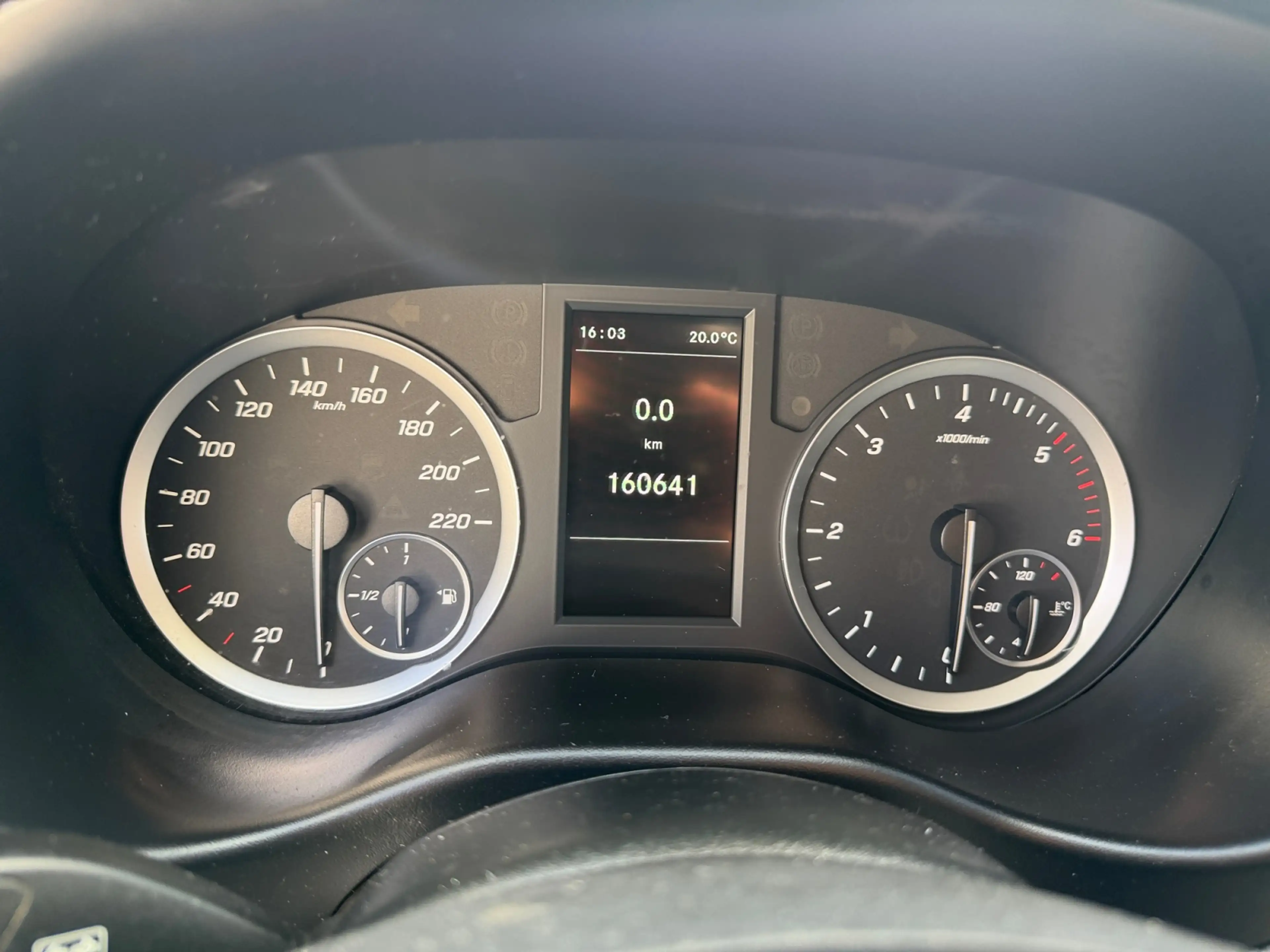Mercedes-Benz Vito 110 CDI Lang- Euro 6, Trekhaak, 3 Pers, Camera, St — photo 12