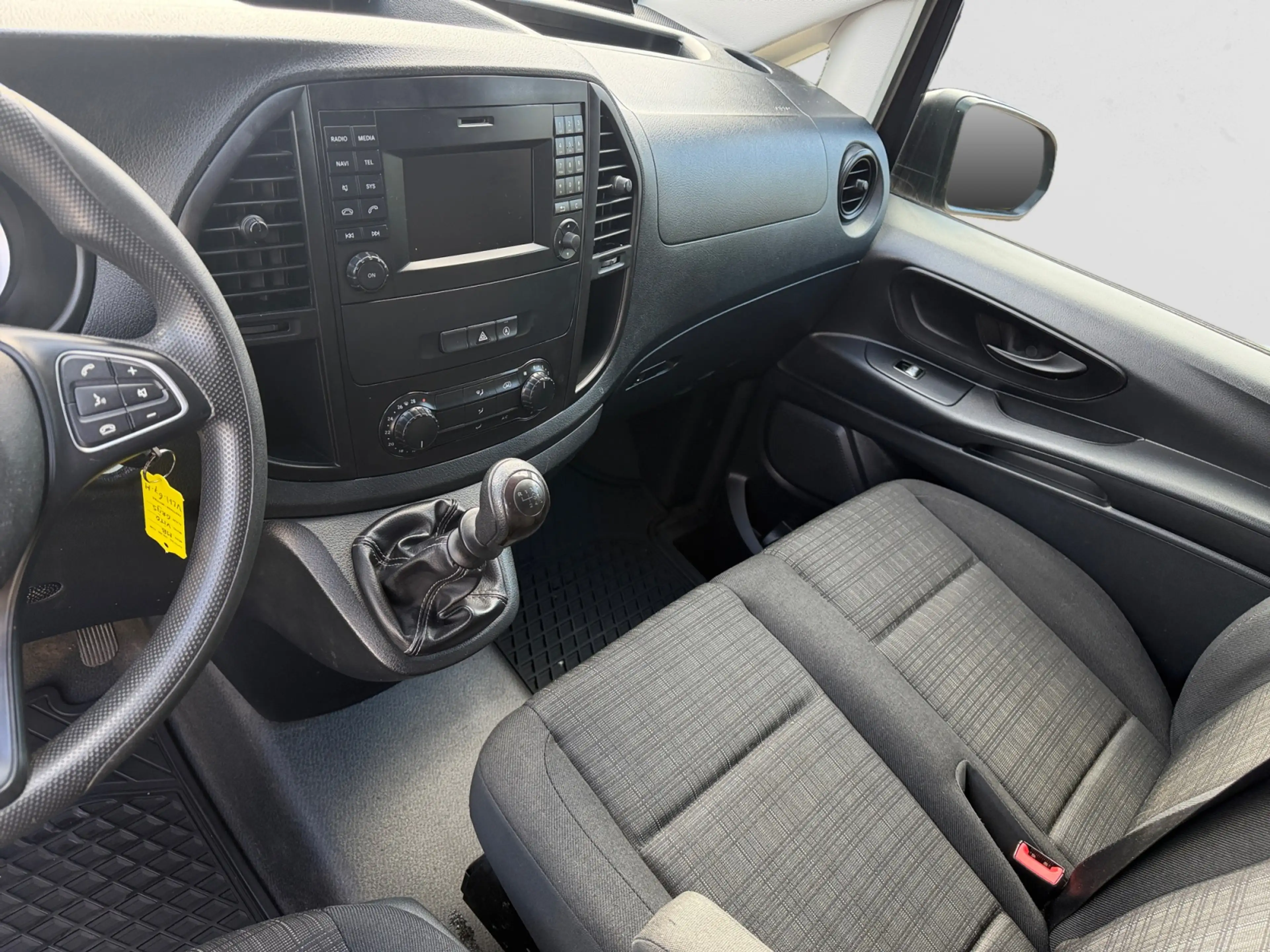 Mercedes-Benz Vito 110 CDI Lang- Euro 6, Trekhaak, 3 Pers, Camera, St — photo 6