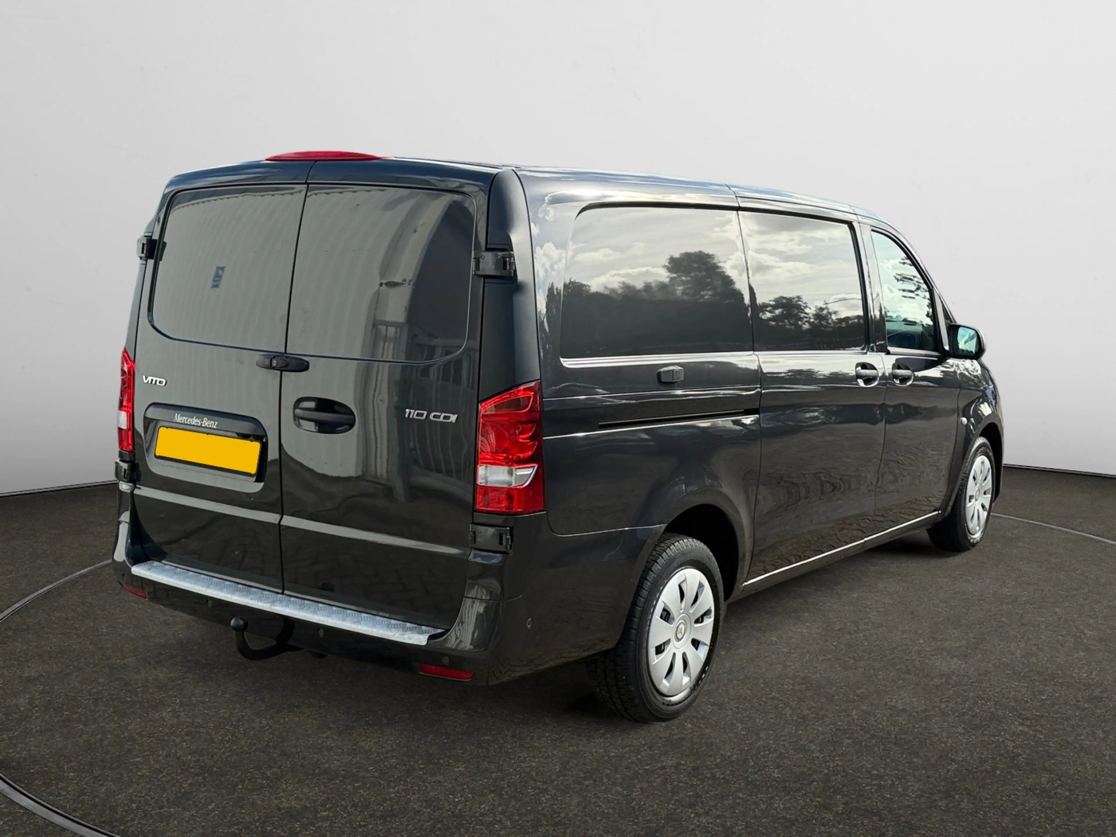 Mercedes-Benz Vito 110 CDI Lang- Euro 6, Trekhaak, 3 Pers, Camera, St — photo 5