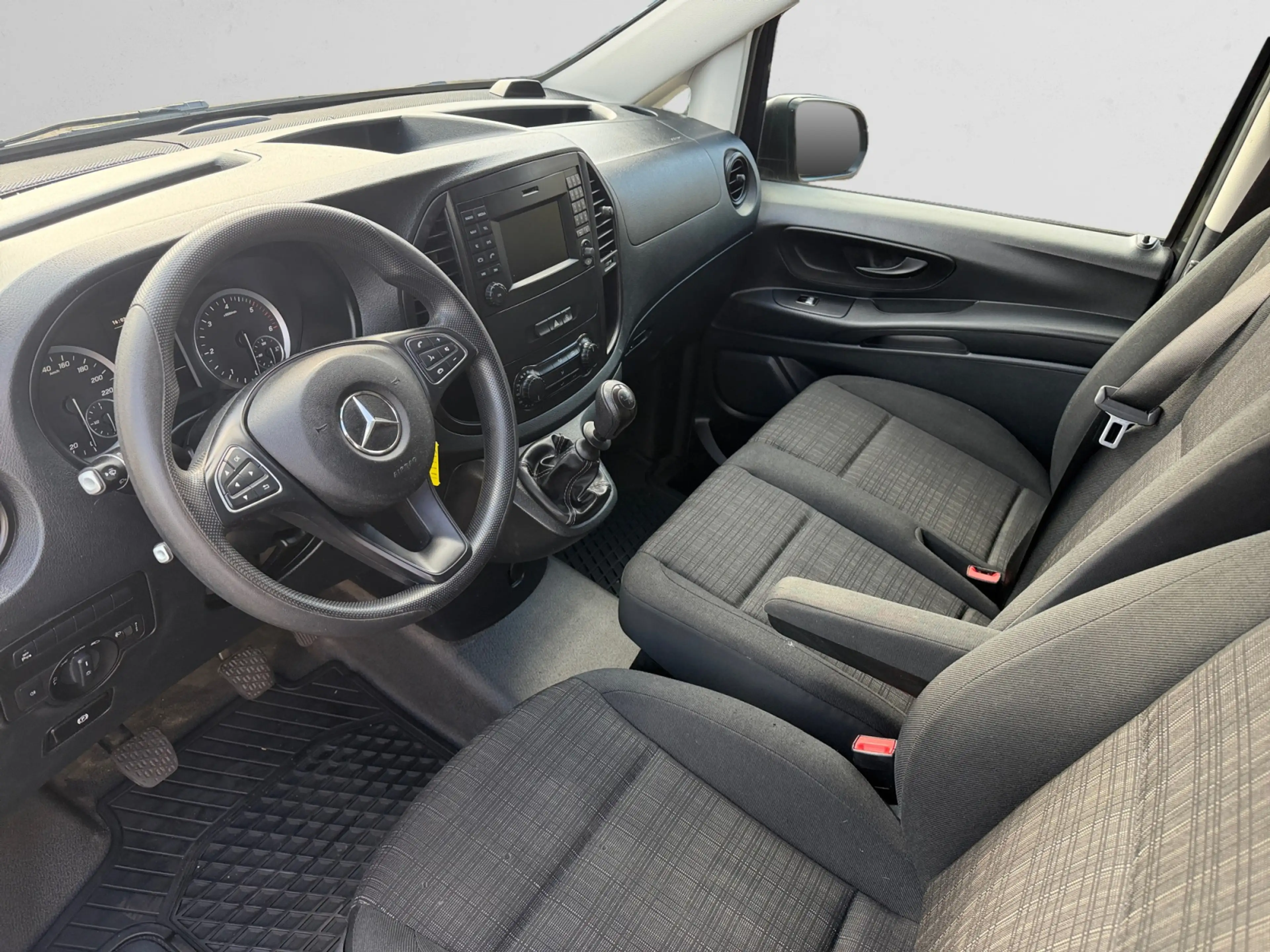 Mercedes-Benz Vito 110 CDI Lang- Euro 6, Trekhaak, 3 Pers, Camera, St — photo 2