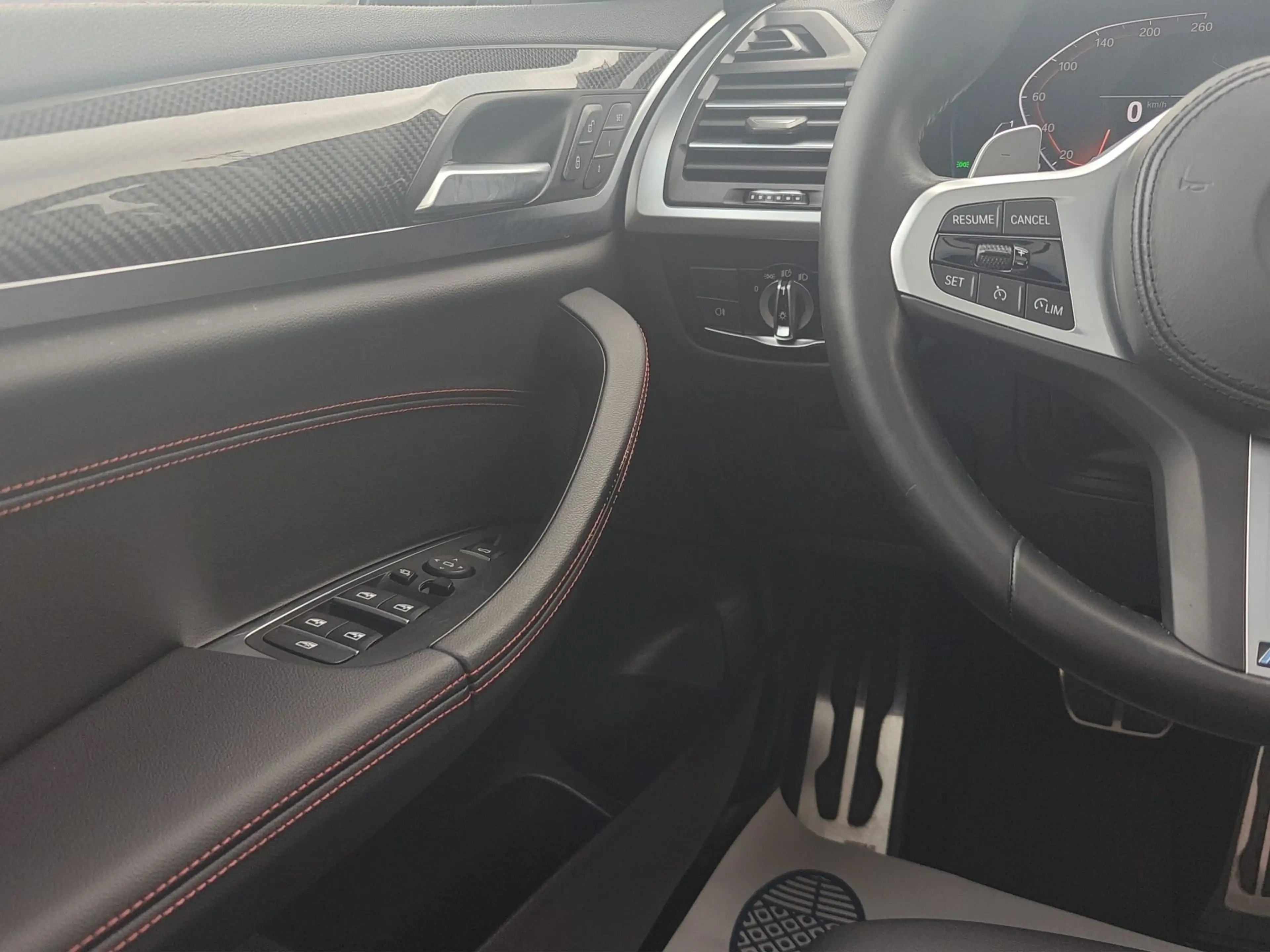 BMW X4 xDrive30i AT M-Sport *Memory/Pano/App Connect/360 Camera* — photo 13
