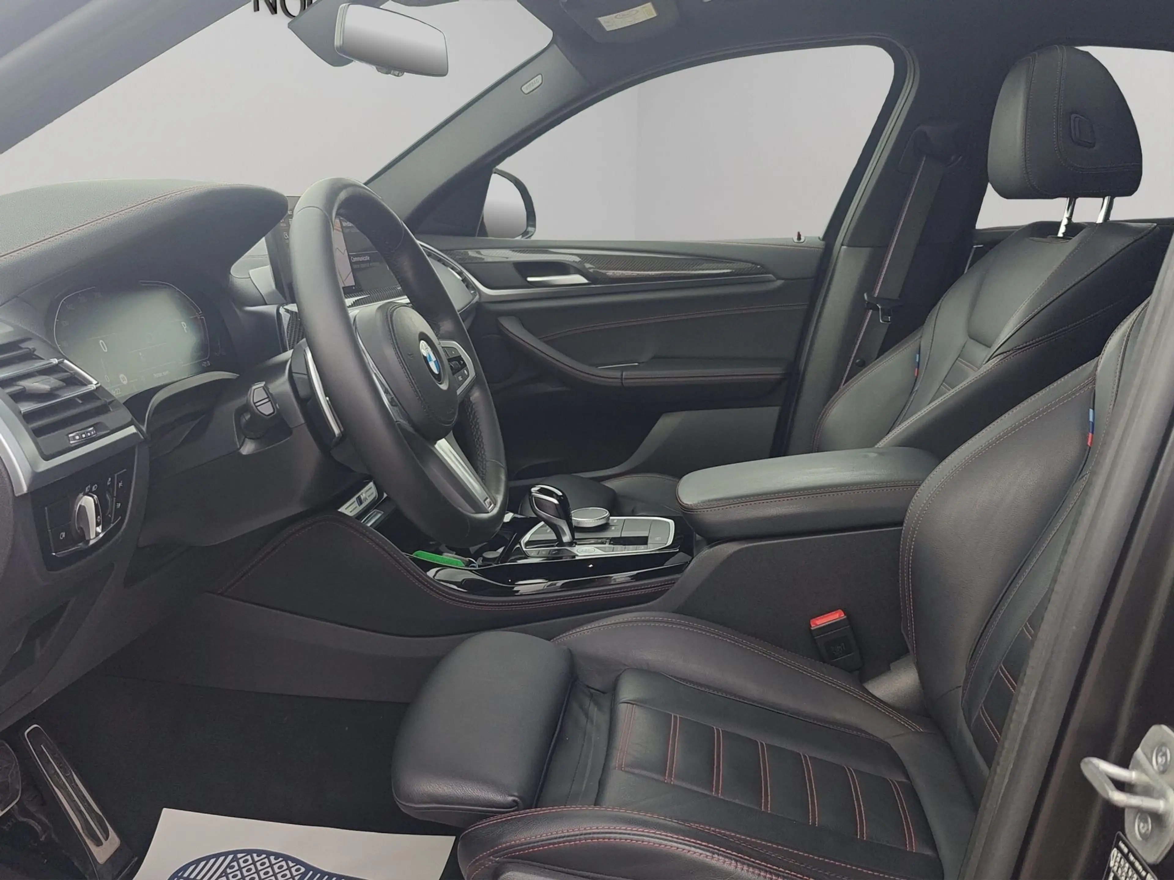 BMW X4 xDrive30i AT M-Sport *Memory/Pano/App Connect/360 Camera* — photo 9