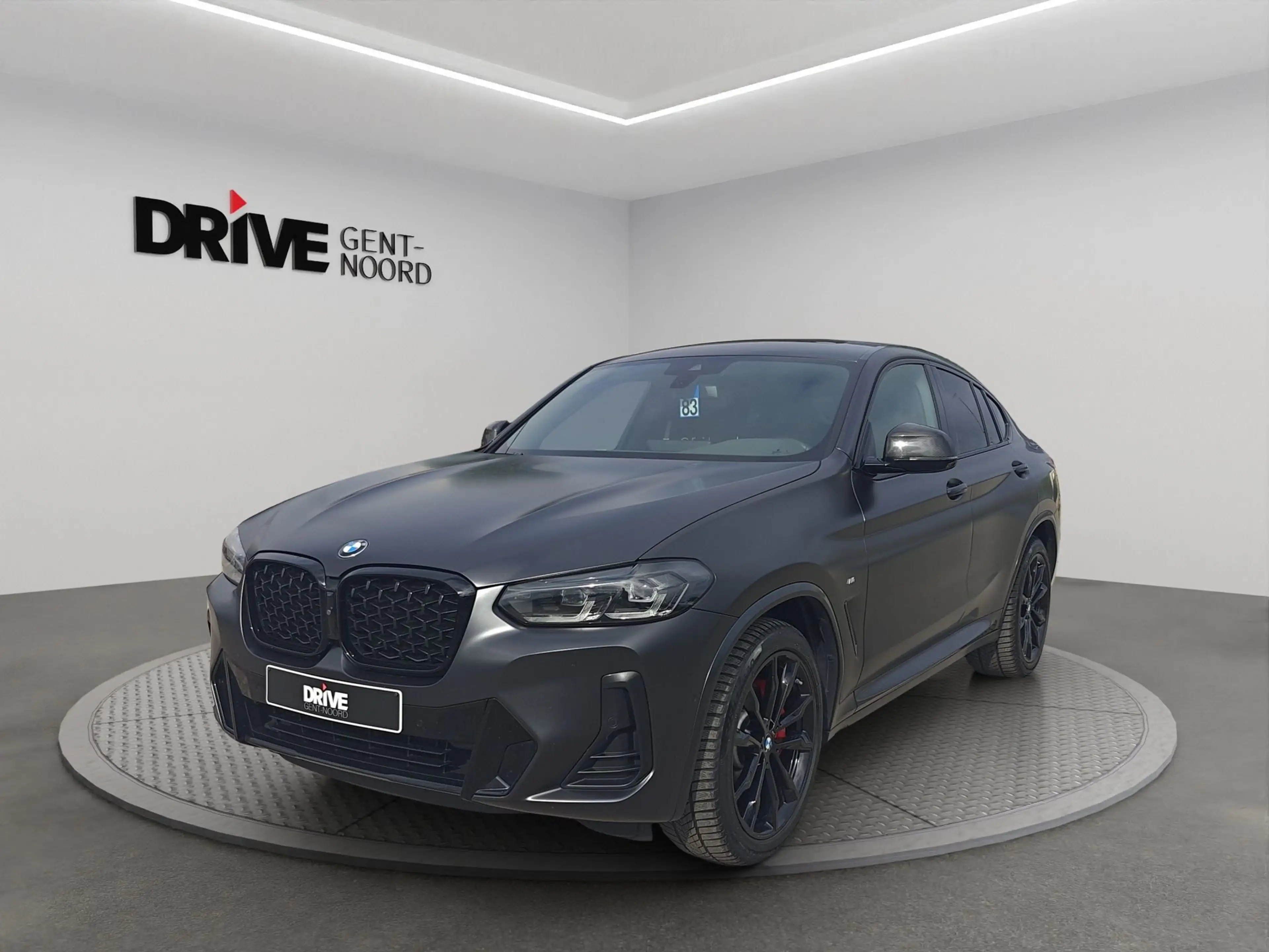 BMW X4 xDrive30i AT M-Sport *Memory/Pano/App Connect/360 Camera*