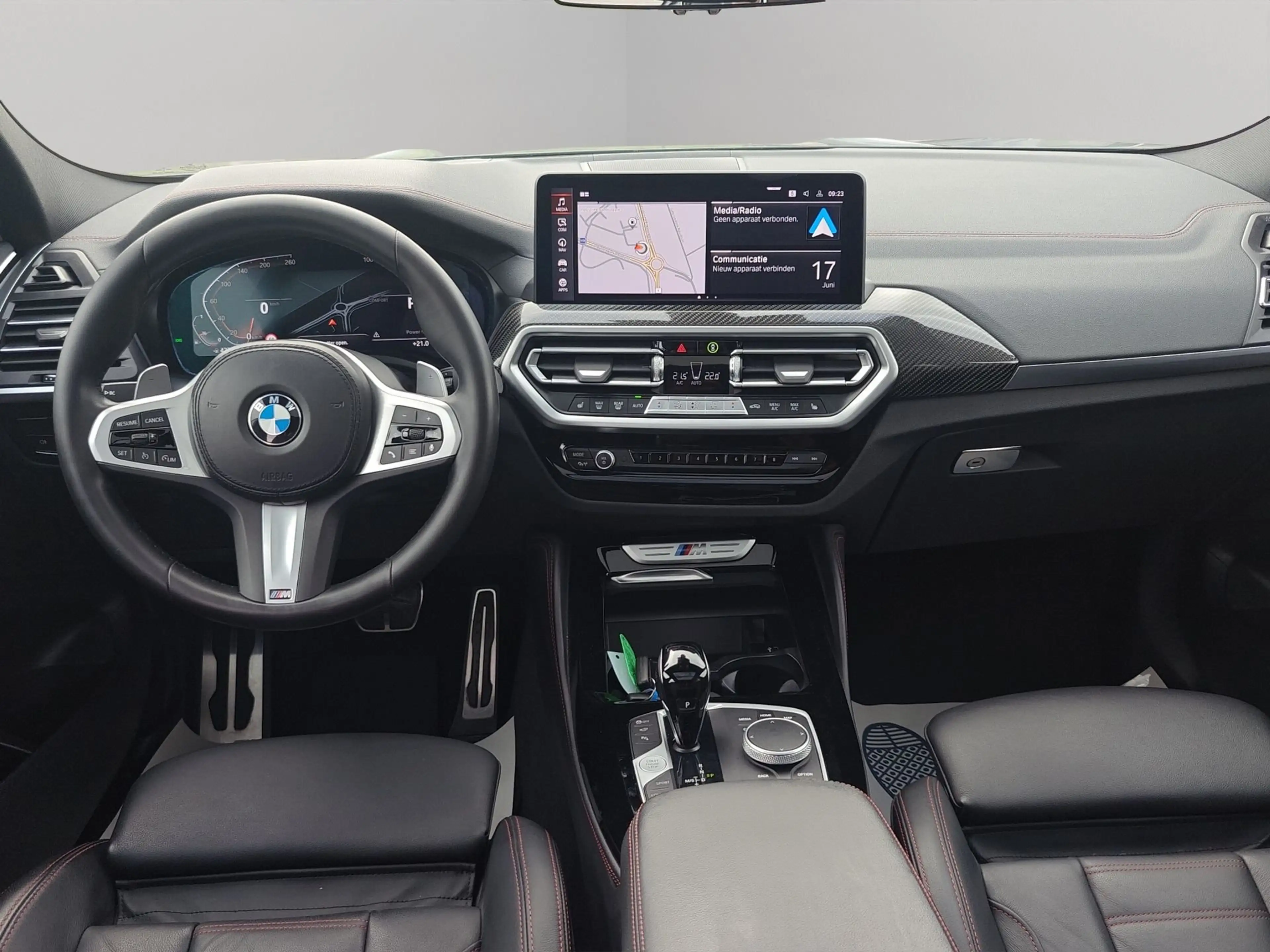 BMW X4 xDrive30i AT M-Sport *Memory/Pano/App Connect/360 Camera* — photo 15