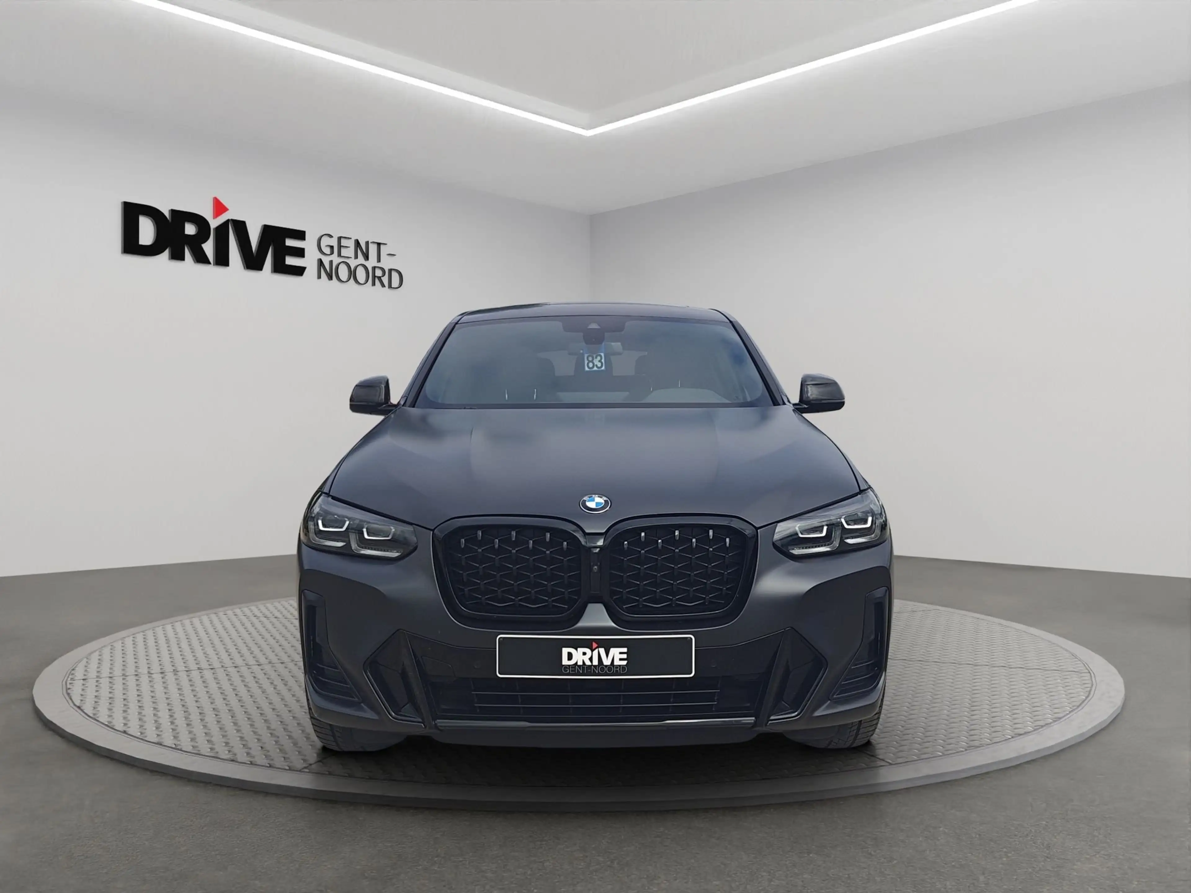 BMW X4 xDrive30i AT M-Sport *Memory/Pano/App Connect/360 Camera* — photo 8