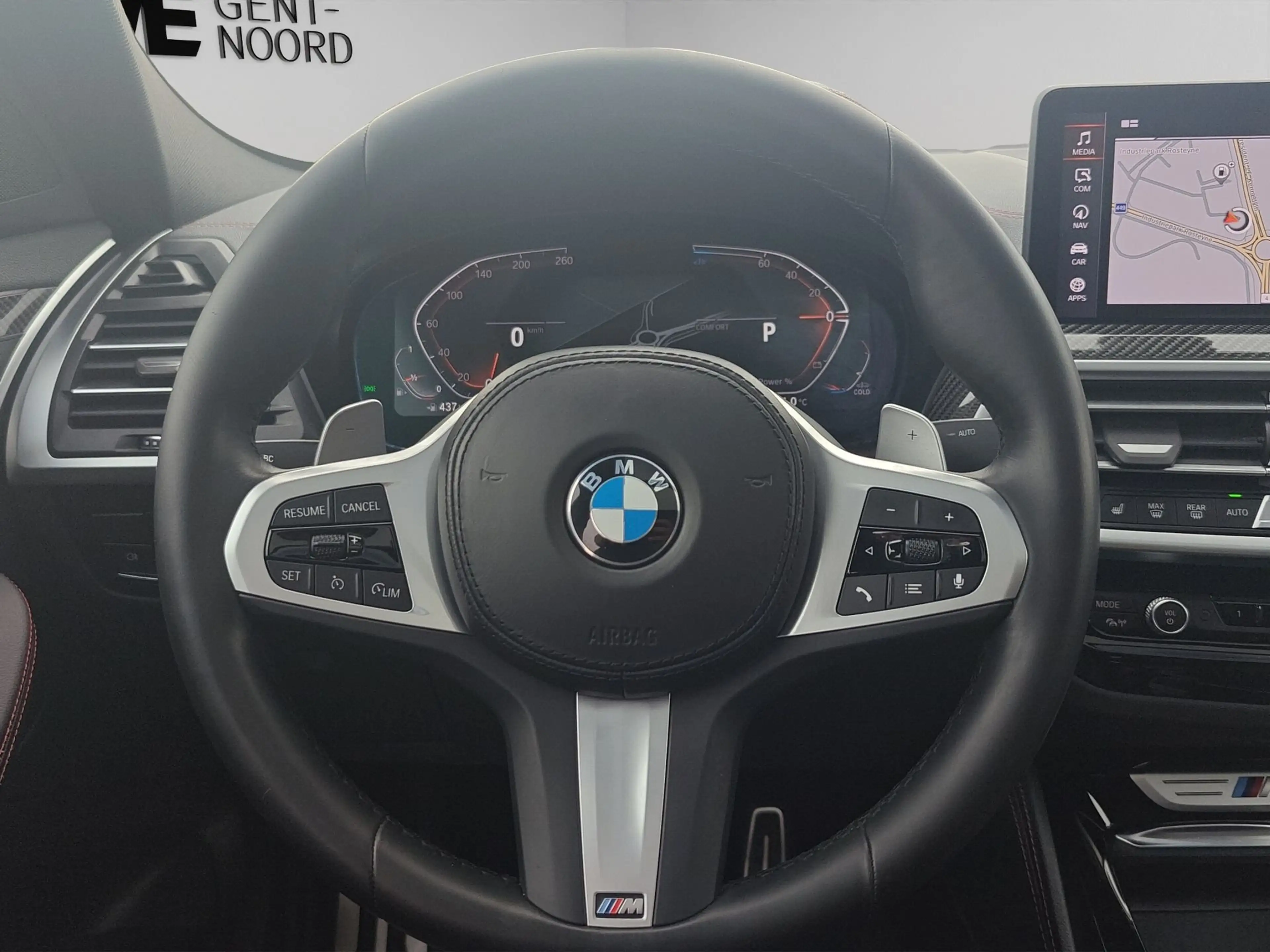 BMW X4 xDrive30i AT M-Sport *Memory/Pano/App Connect/360 Camera* — photo 11