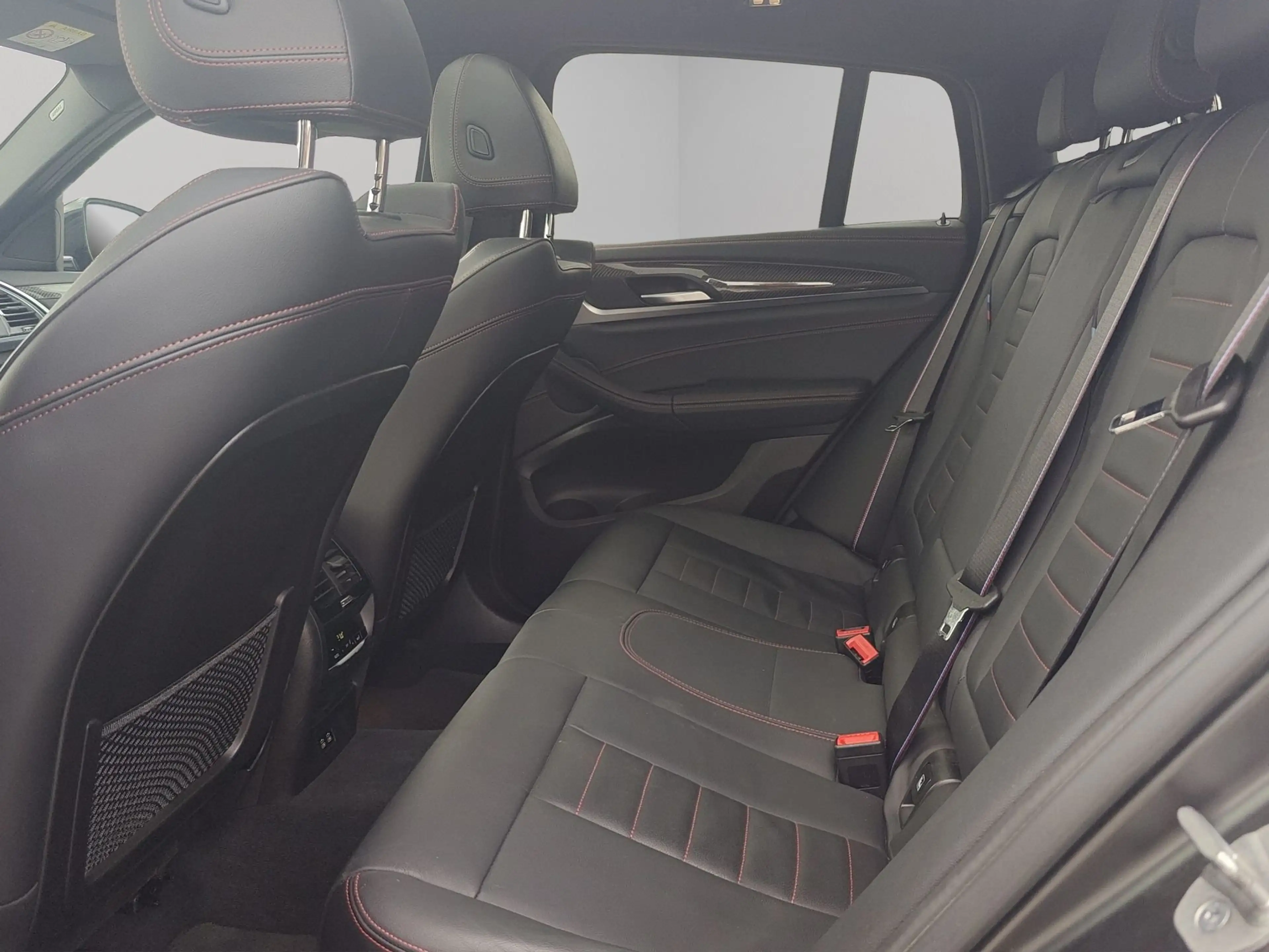 BMW X4 xDrive30i AT M-Sport *Memory/Pano/App Connect/360 Camera* — photo 14
