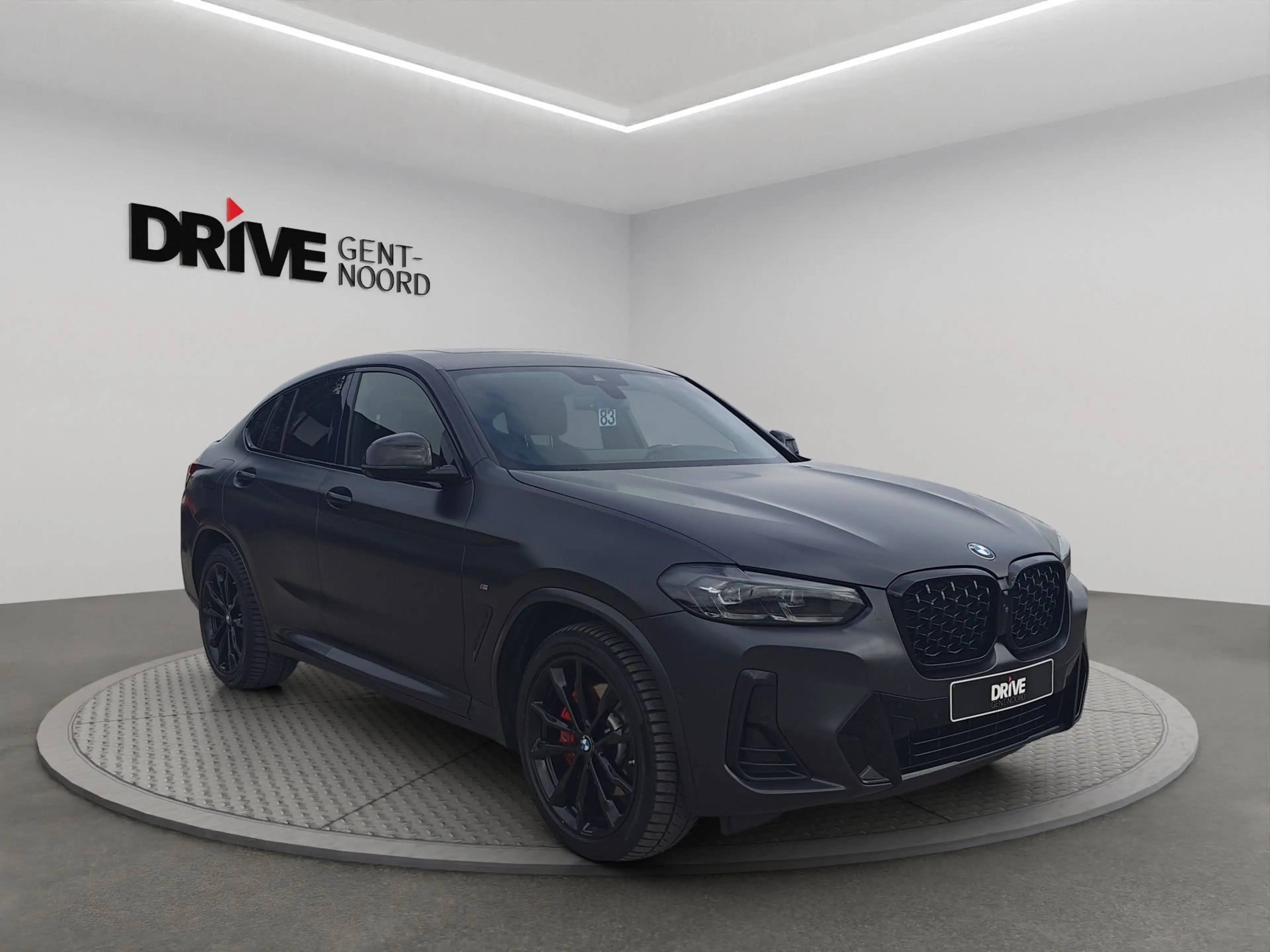 BMW X4 xDrive30i AT M-Sport *Memory/Pano/App Connect/360 Camera* — photo 7