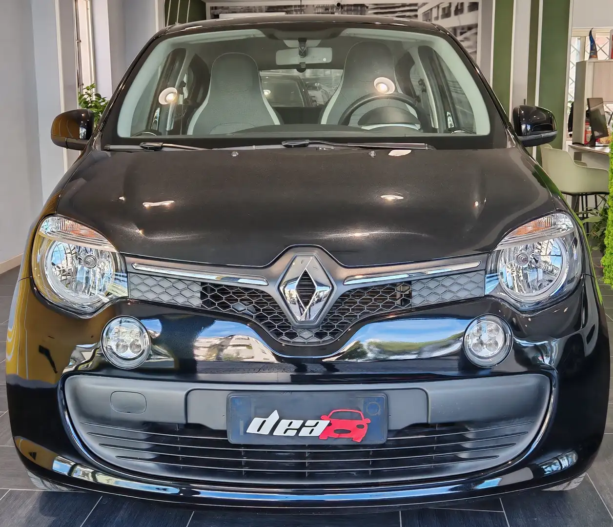 Renault Twingo Twingo III 2014 1.0 sce Live 70cv Nero - 2